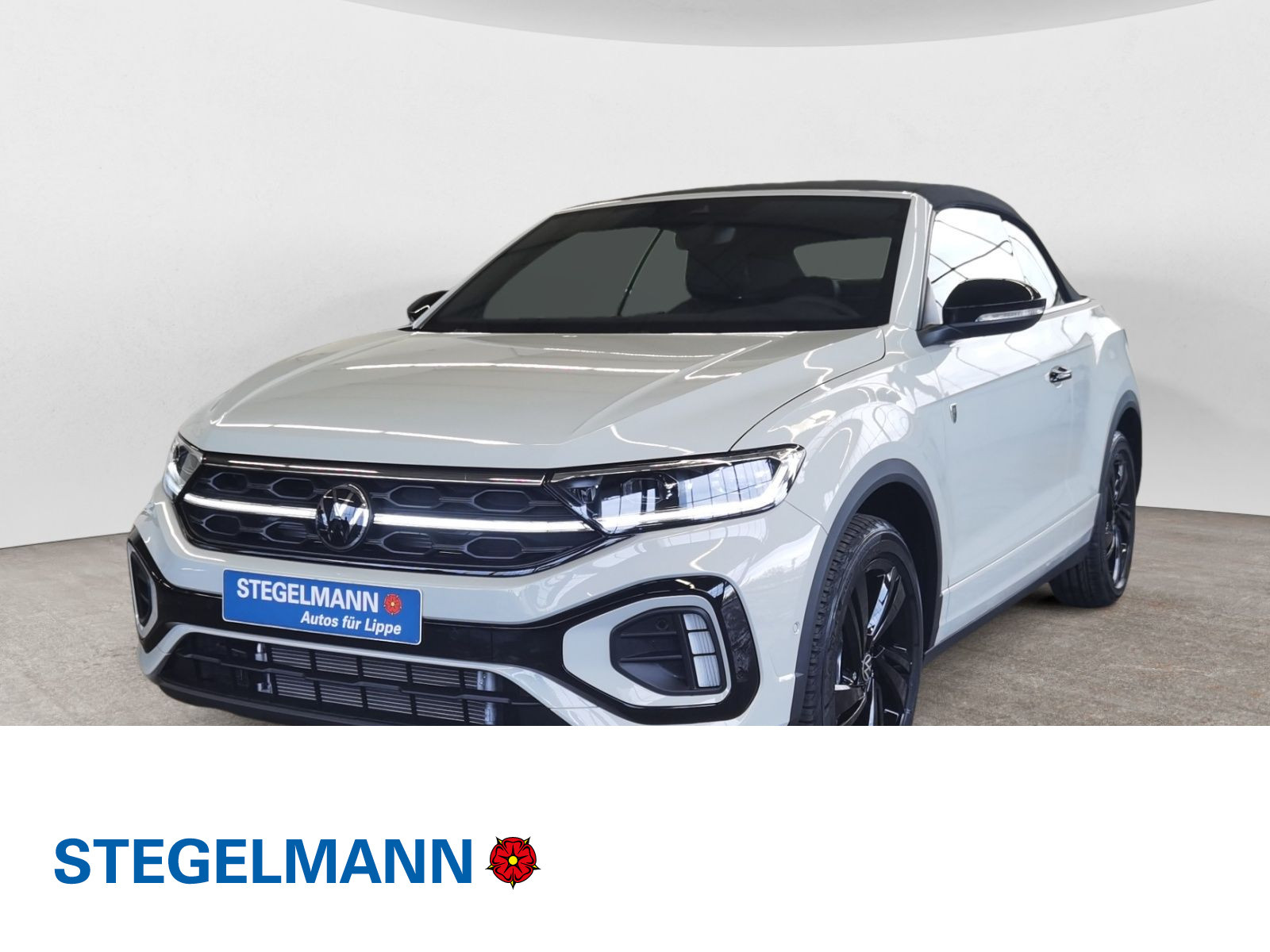 T-Roc Cabriolet 1.5 l TSI OPF 7-Gang-DSG R-Line