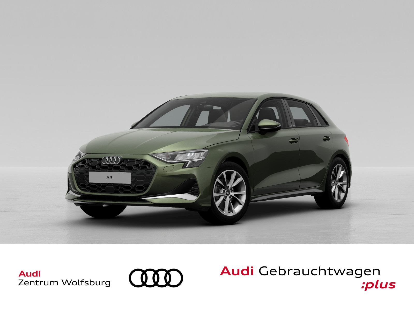A3 Sportback 35 TFSI S tronic advanced FACELIFT/SITZHZ/LED