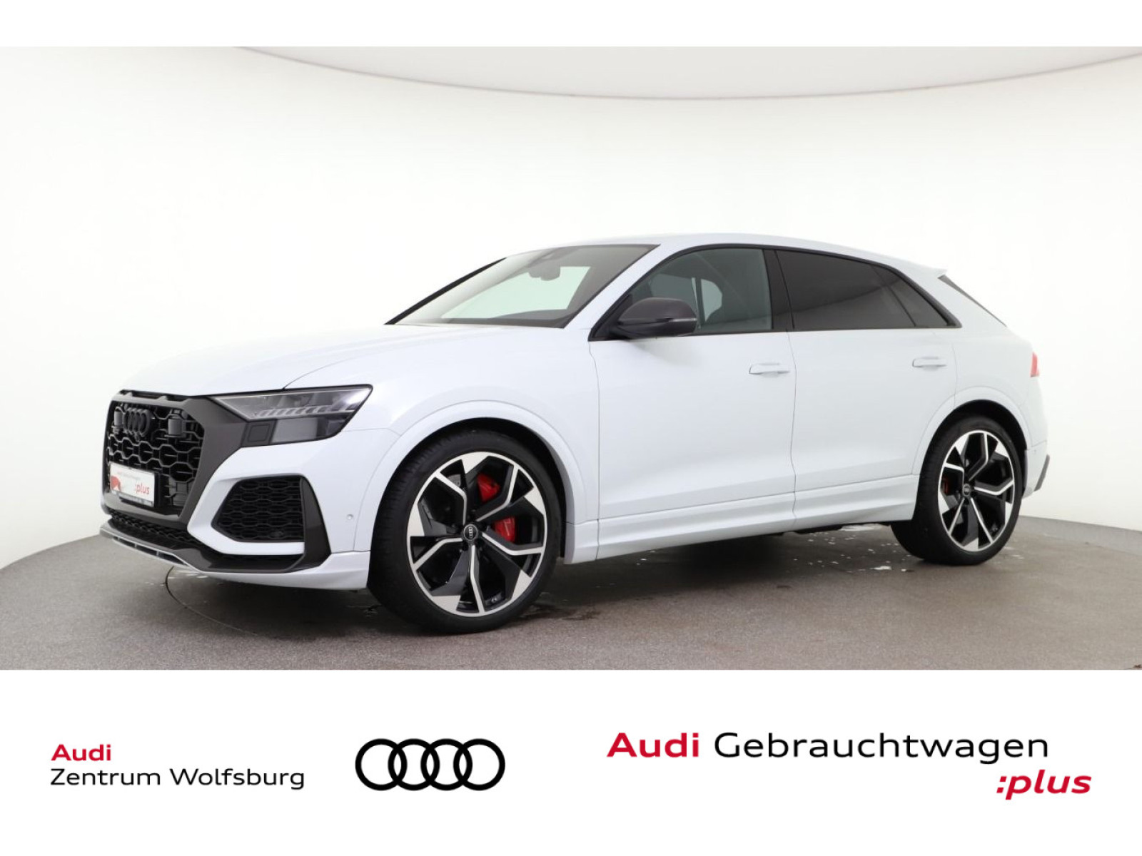 RS Q8 4.0 TFSI Q Tip. LED Luft ACC HuD 360° B&O Standhzg. Navi
