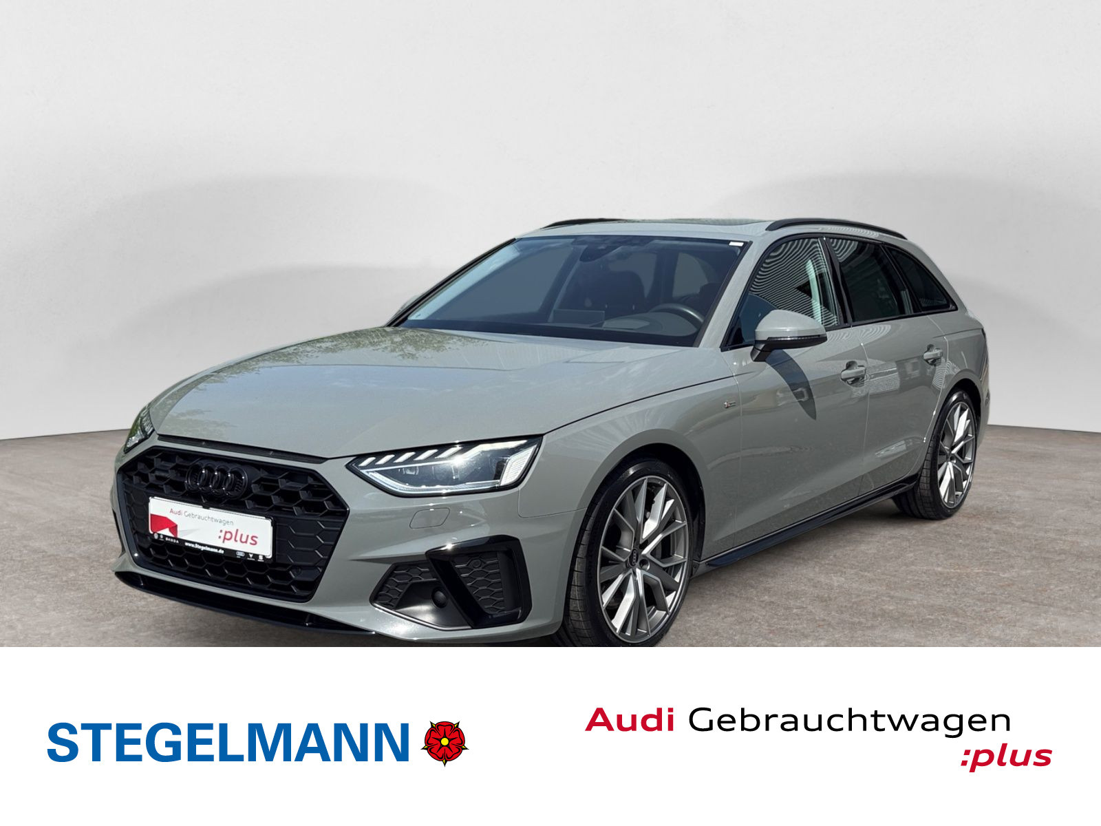 A4 Avant 50 TDI qu. Tiptr. S-Line *AHK*Pano*LED*Navi*