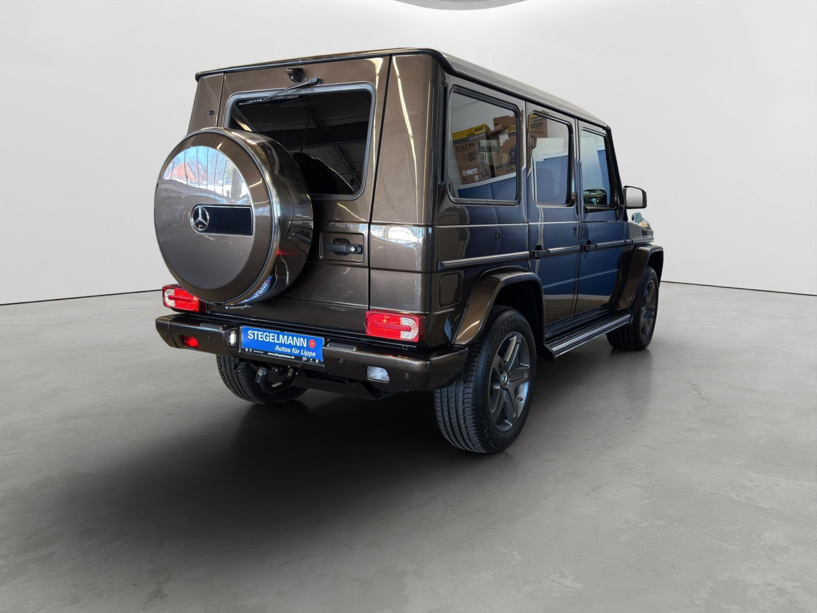 Mercedes-Benz - G 350_6