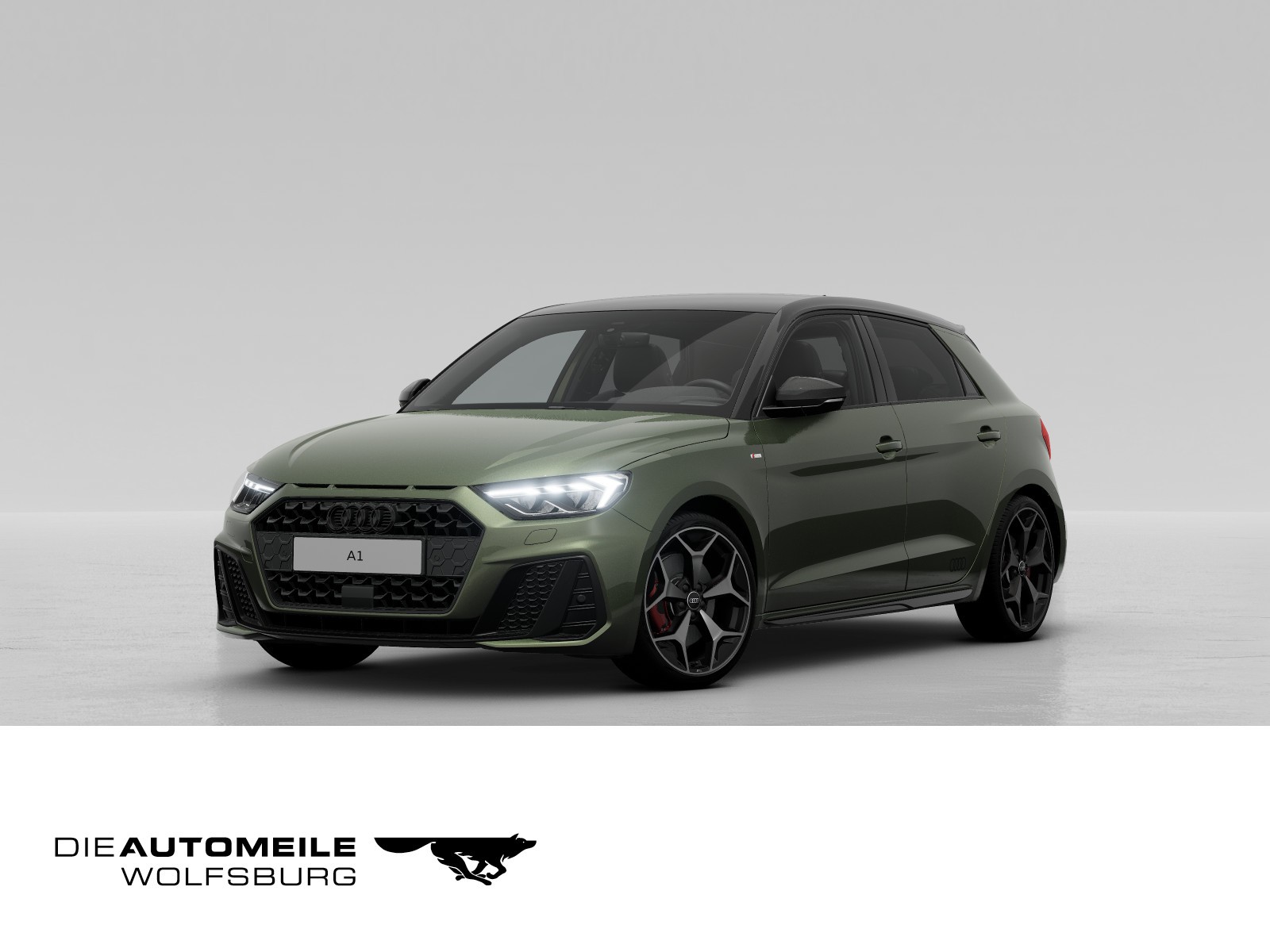 A1 Sportback 40 TFSI S tronic S line