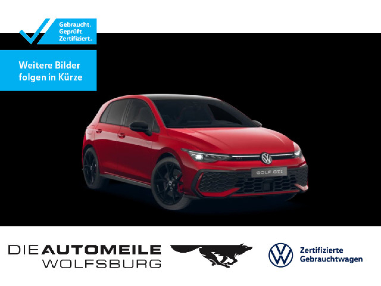 Golf VIII 2.0 TSI OPF DSG GTI