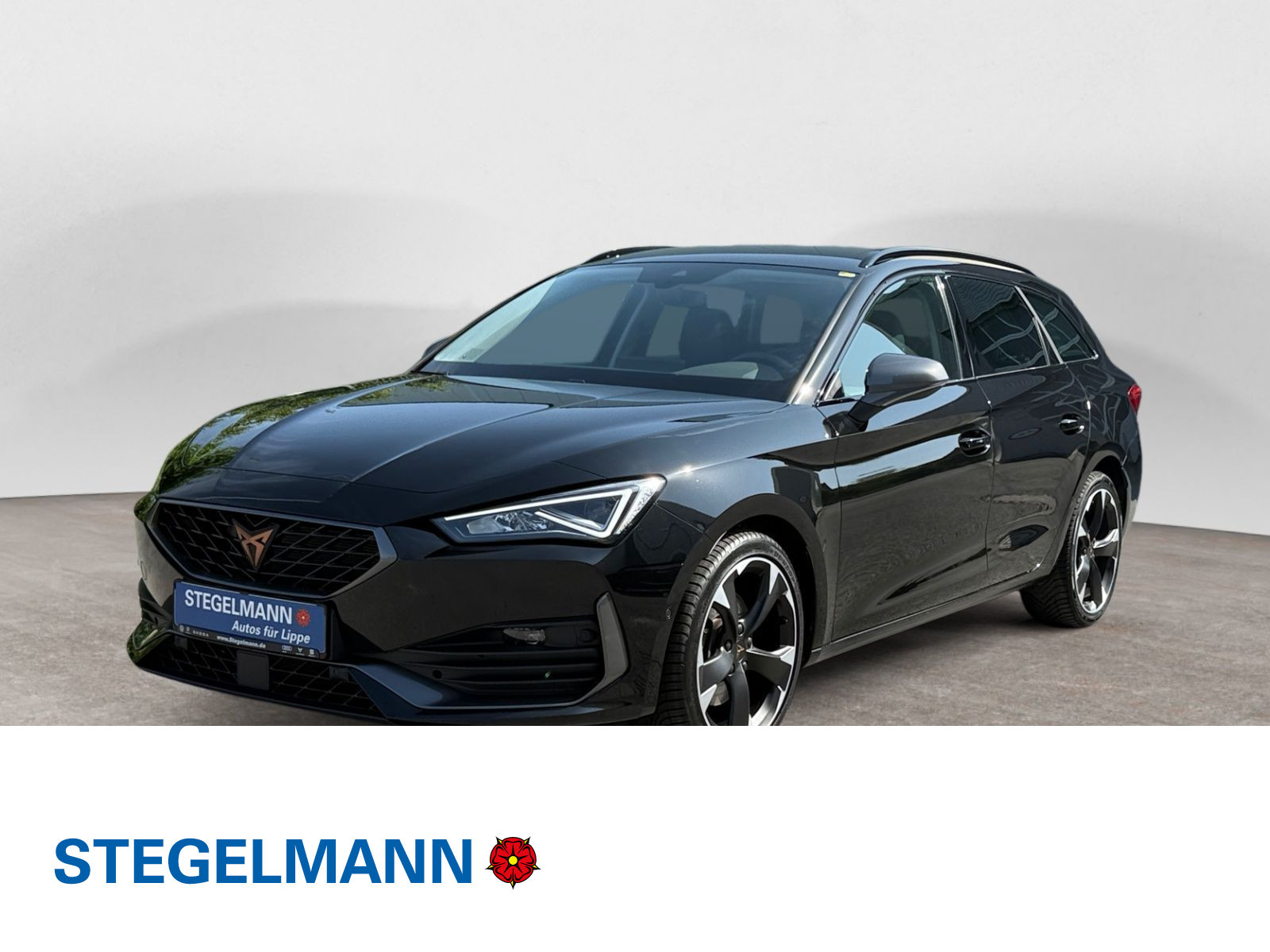 Leon Sportstourer 2.0 TDI AHK*XL*Beats