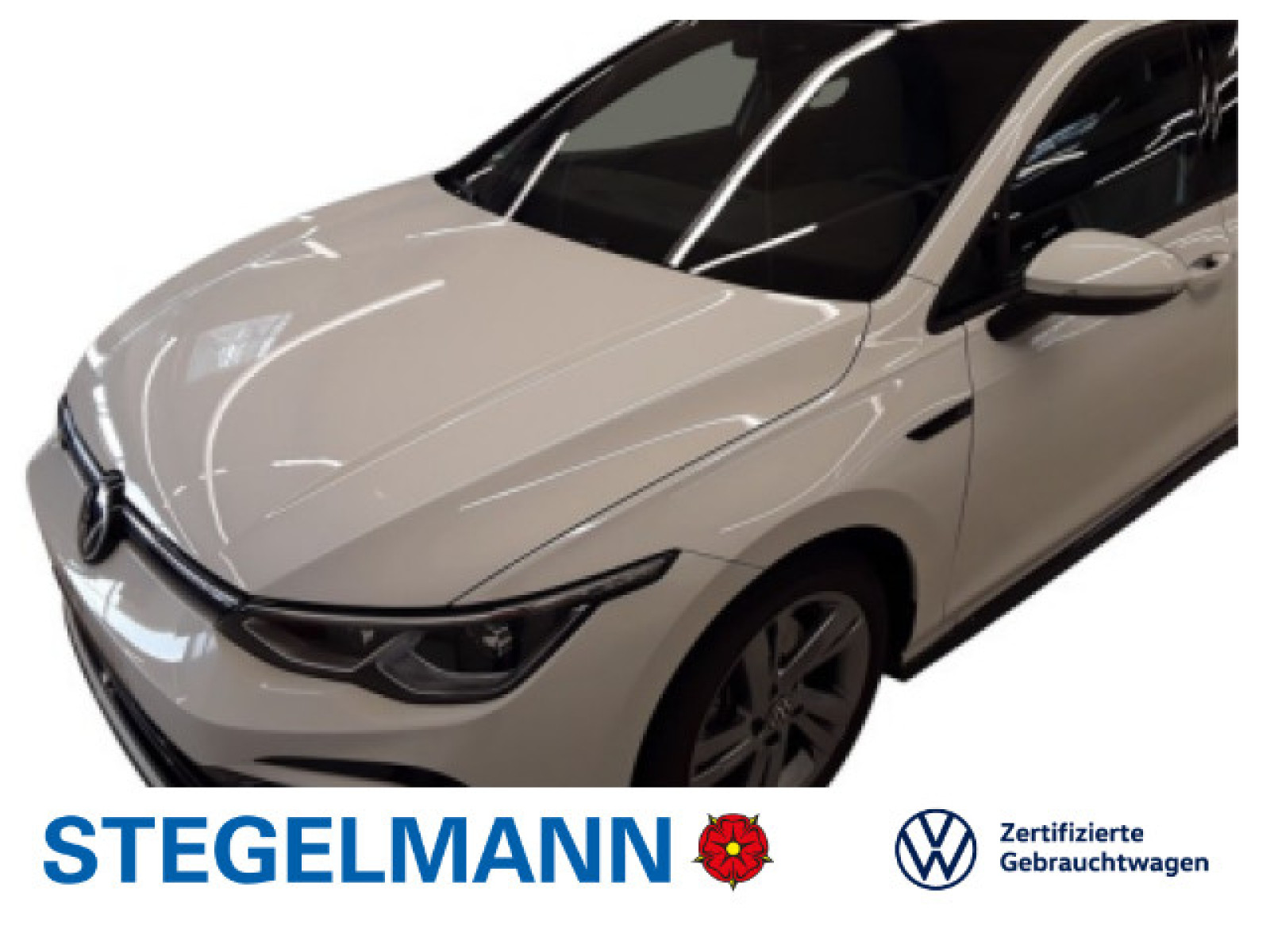 Golf VIII 2.0 TSI DSG R-Line *Pano*Navi*Matrix-LED*+3J. Garantie*