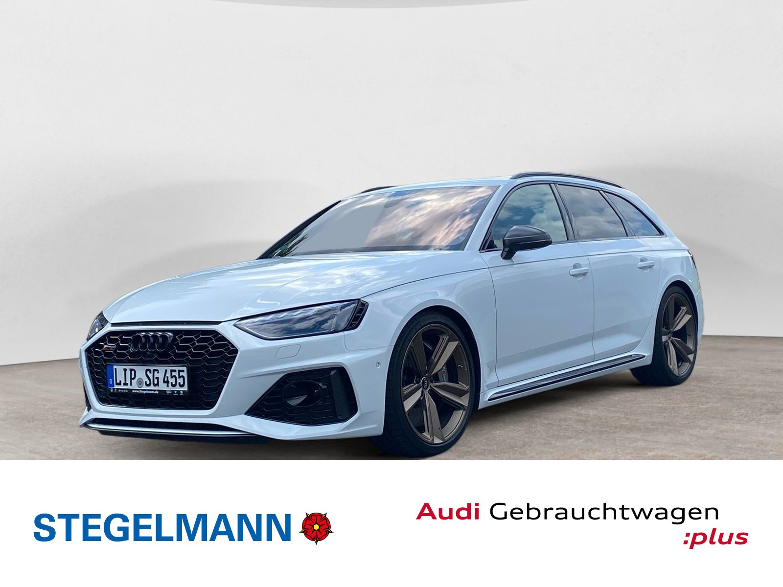 RS 4 Avant qu. Tiptr. KERAMIK HEAD UP B&O PANO