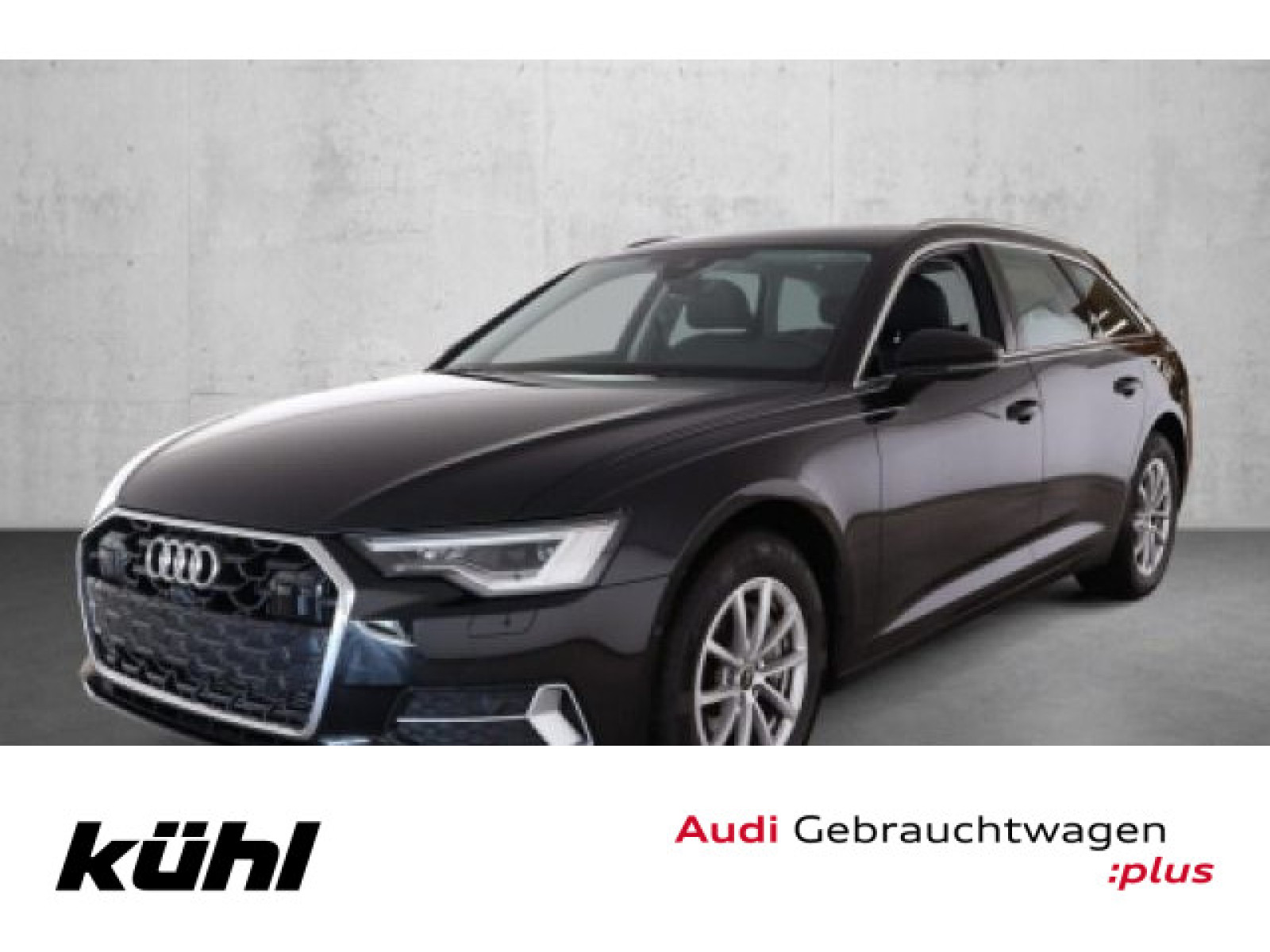 A6 Avant 45 TFSI S tronic advanced Matrix 360° ACC Kessy Navi AHK App