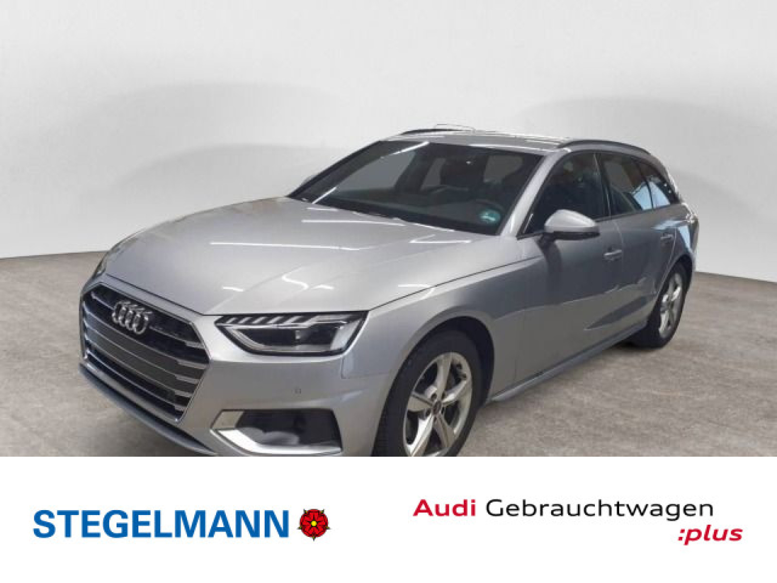 A4 Avant 40 TFSI S-Tronic advanced