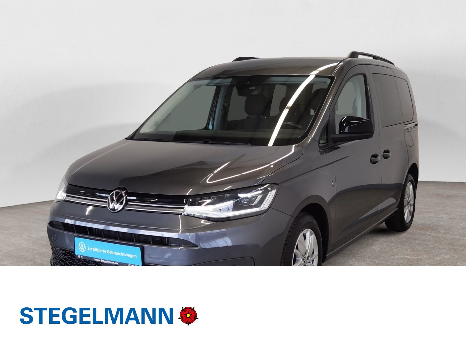 Caddy Kombi 2.0 TDI DSG Life *Navi*LED*Virtual*