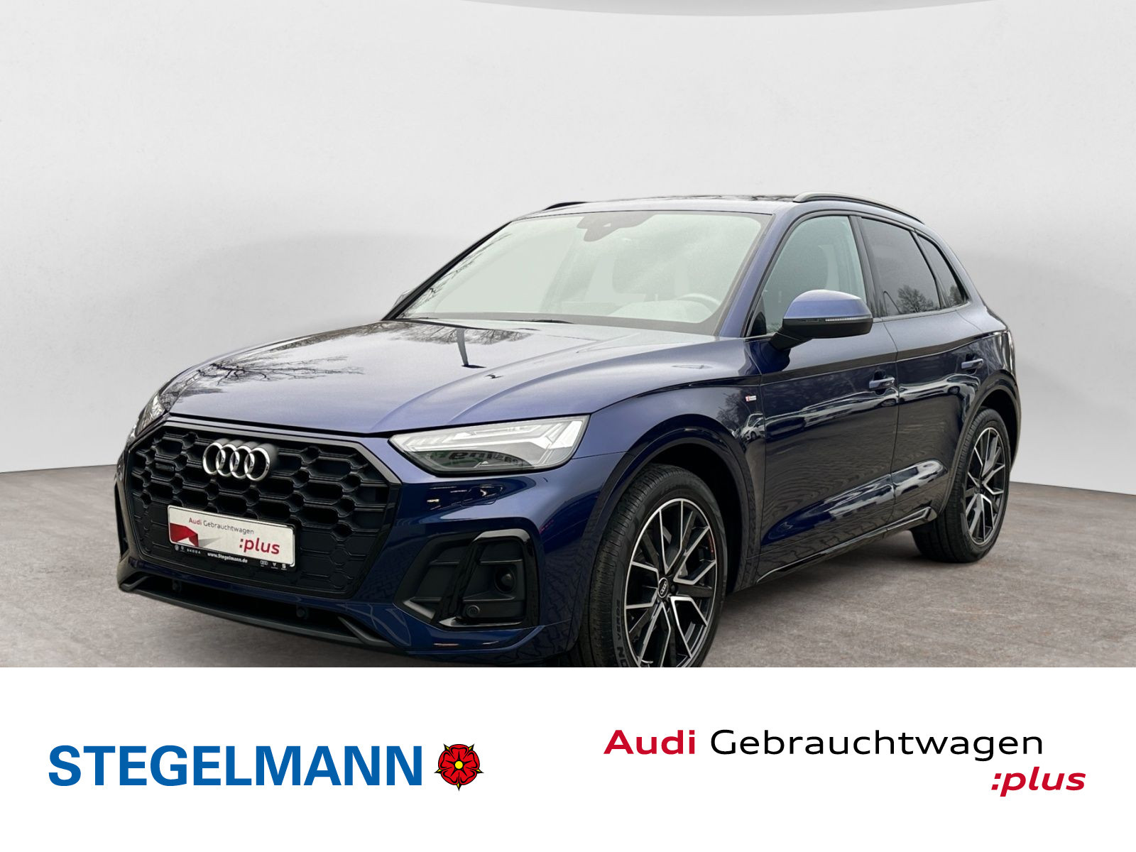 Q5 40 TDI qu. S-tronic S-Line Edition *Matrix-LED*Navi*Kamera*