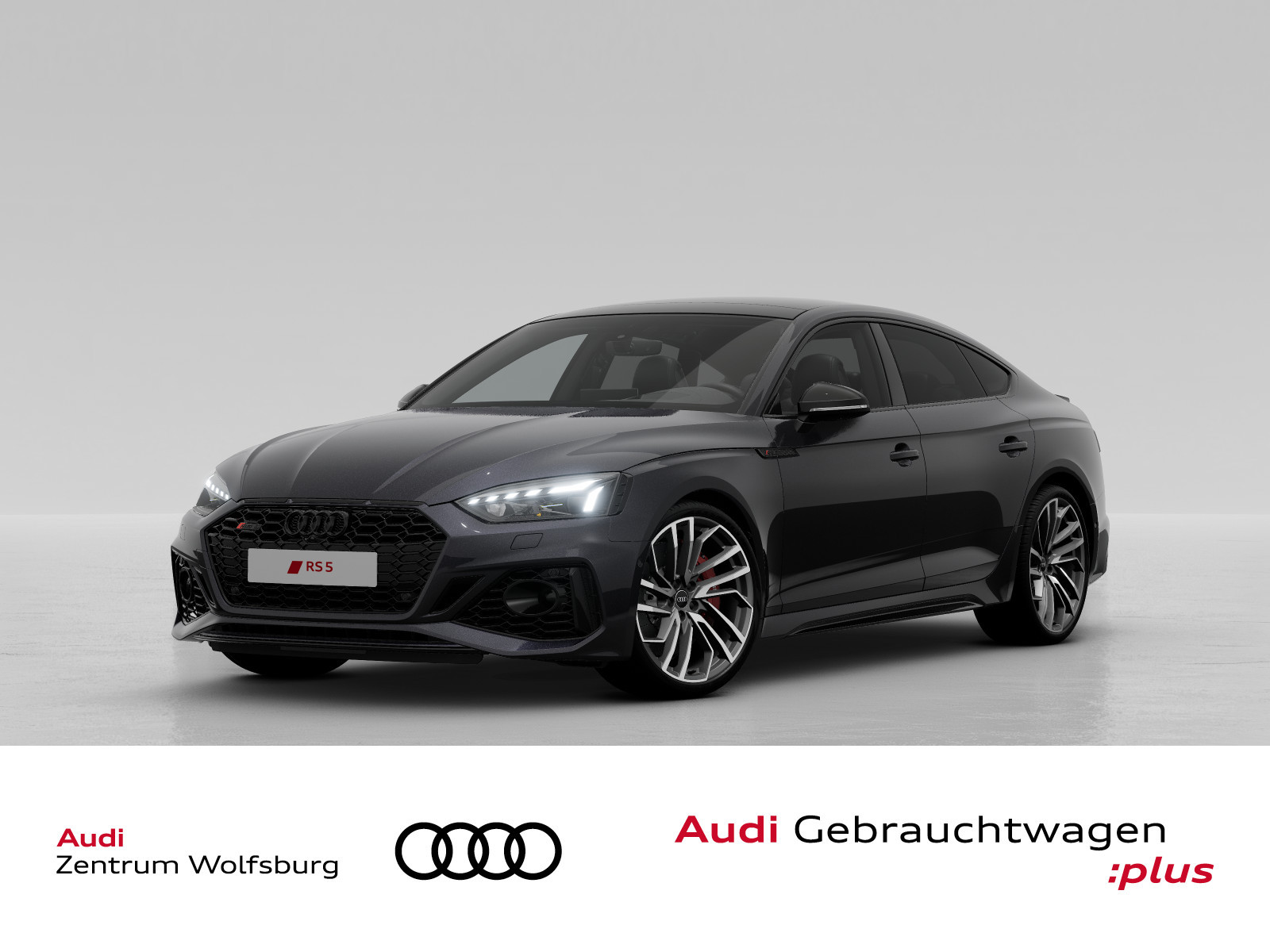 RS 5 Sportback 2.9 TFSI quattro tiptronic Matrix/Pano/Bang u. Olufsen