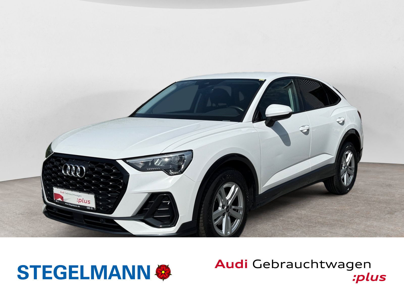 Q3 Sportback 35 TDI S-tronic *AHK*Navi*LED*