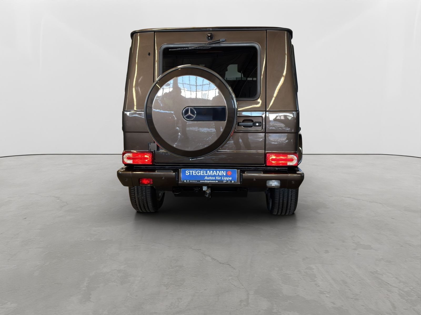 Mercedes-Benz - G 350_5