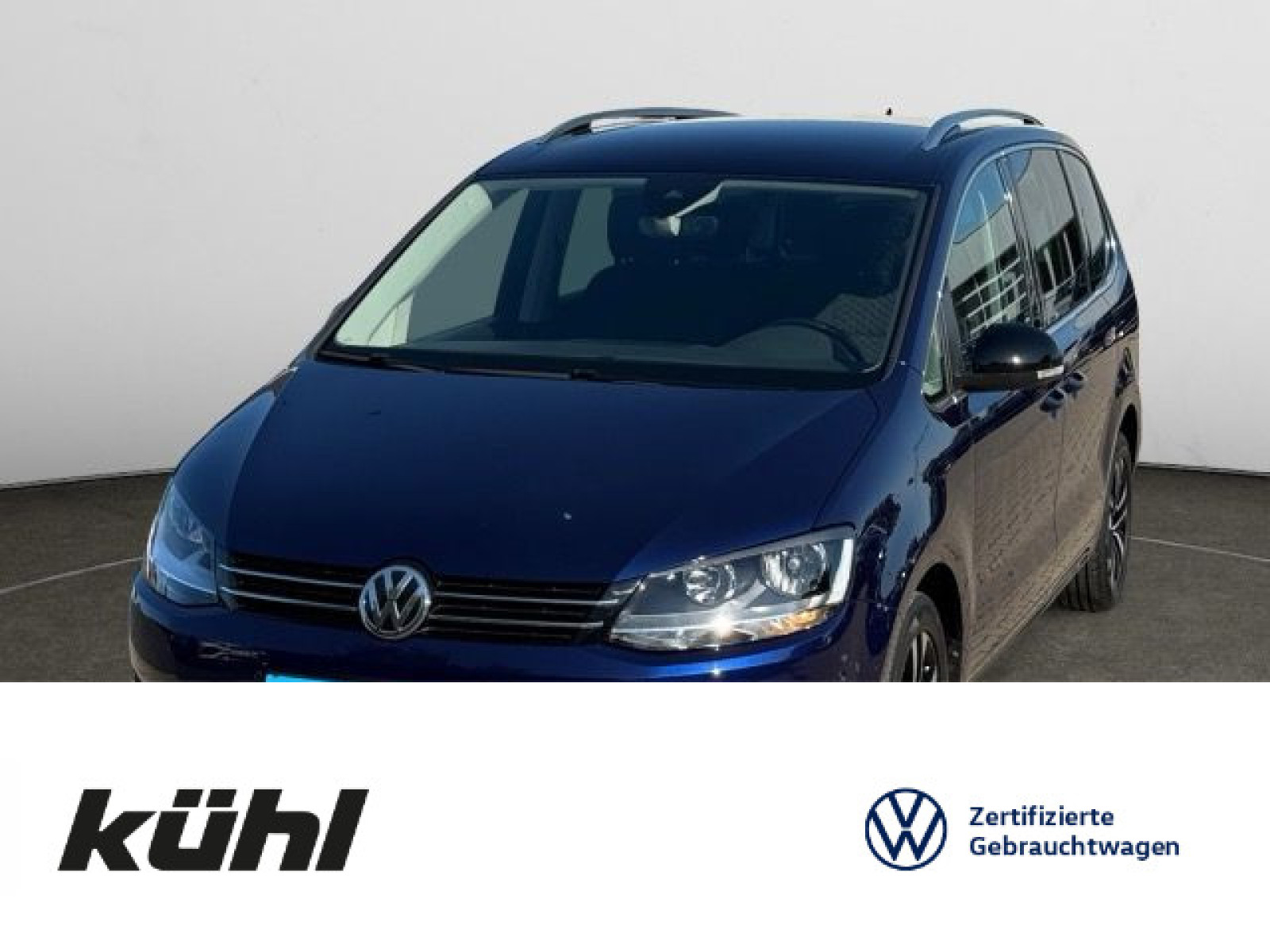 Sharan 2.0 TDI 7. Sitzer IQ.DRIVE Navi,Standhz.,