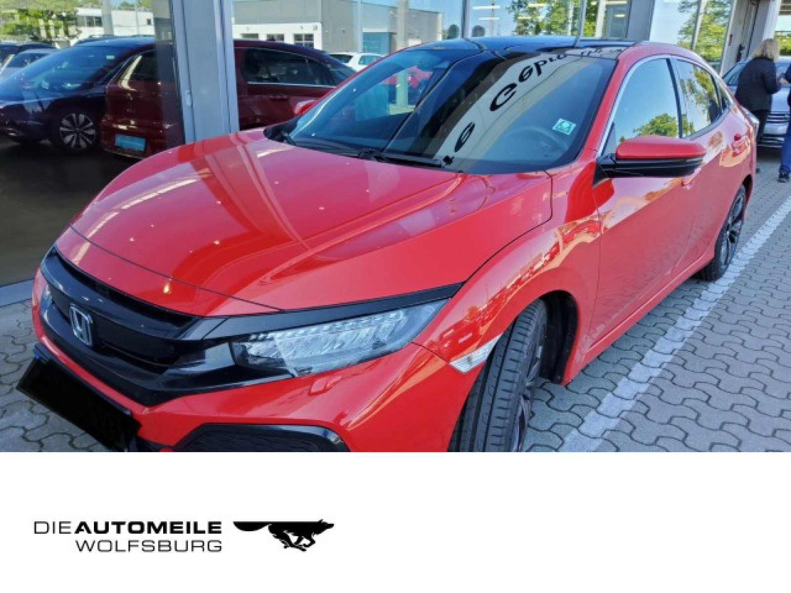 Civic 1.0 Executive Premium Rückfahrkam/Blind Spot/LED