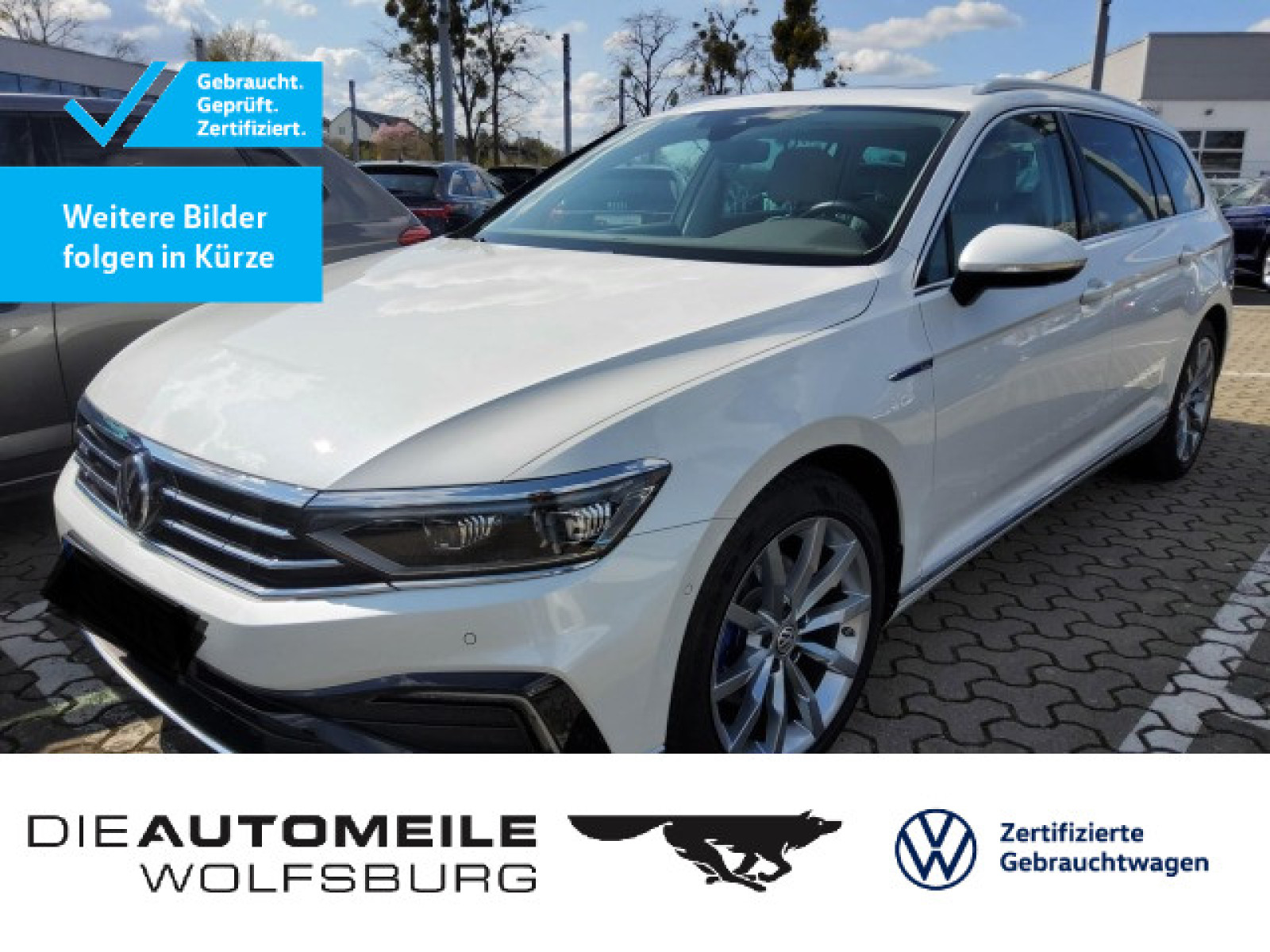 Passat Variant 1.4 GTE DSG GTE DCC/AHK/Pano