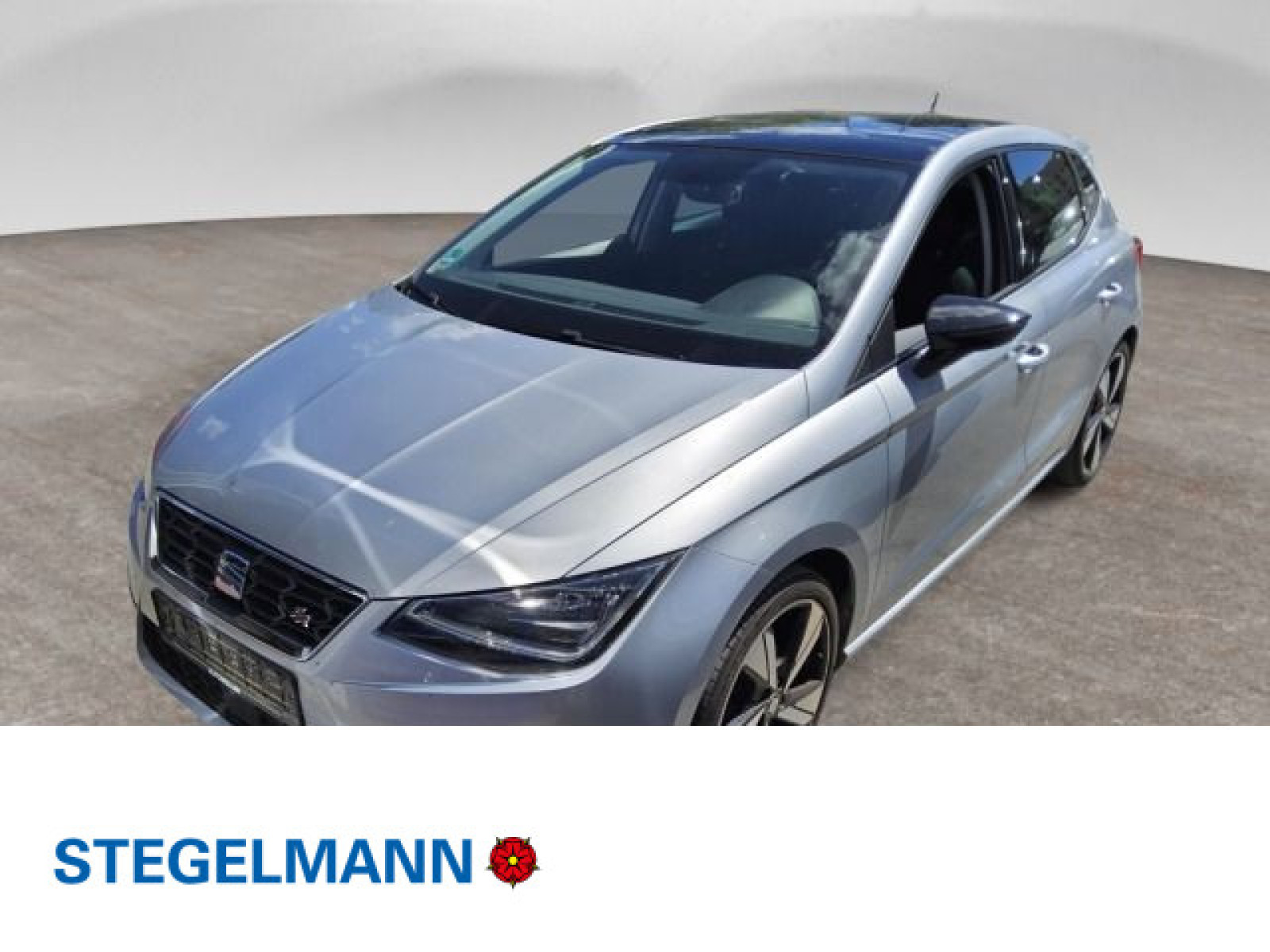 Ibiza 1.5 TSI FR-Line *Navi*LED*Kamera*