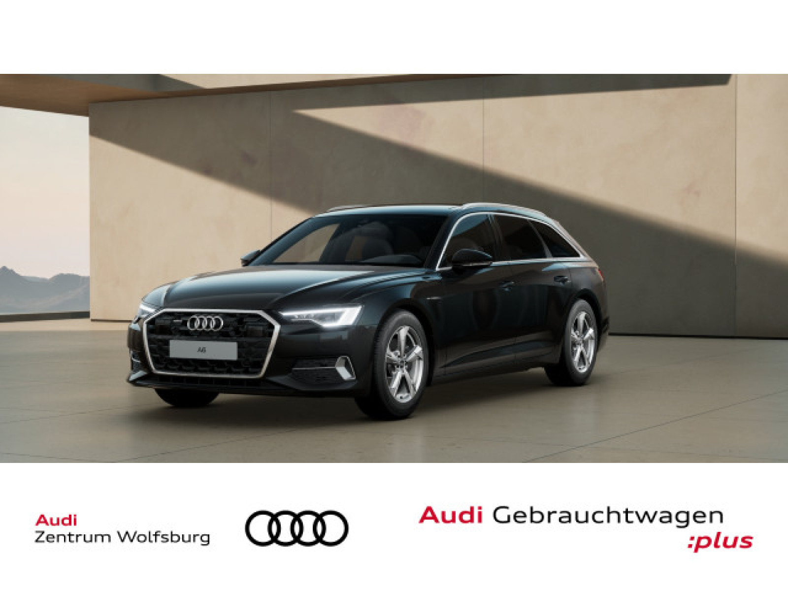 A6 Avant 40 TDI quattro S tronic advanced Matrix/ACC/AHK/Pano