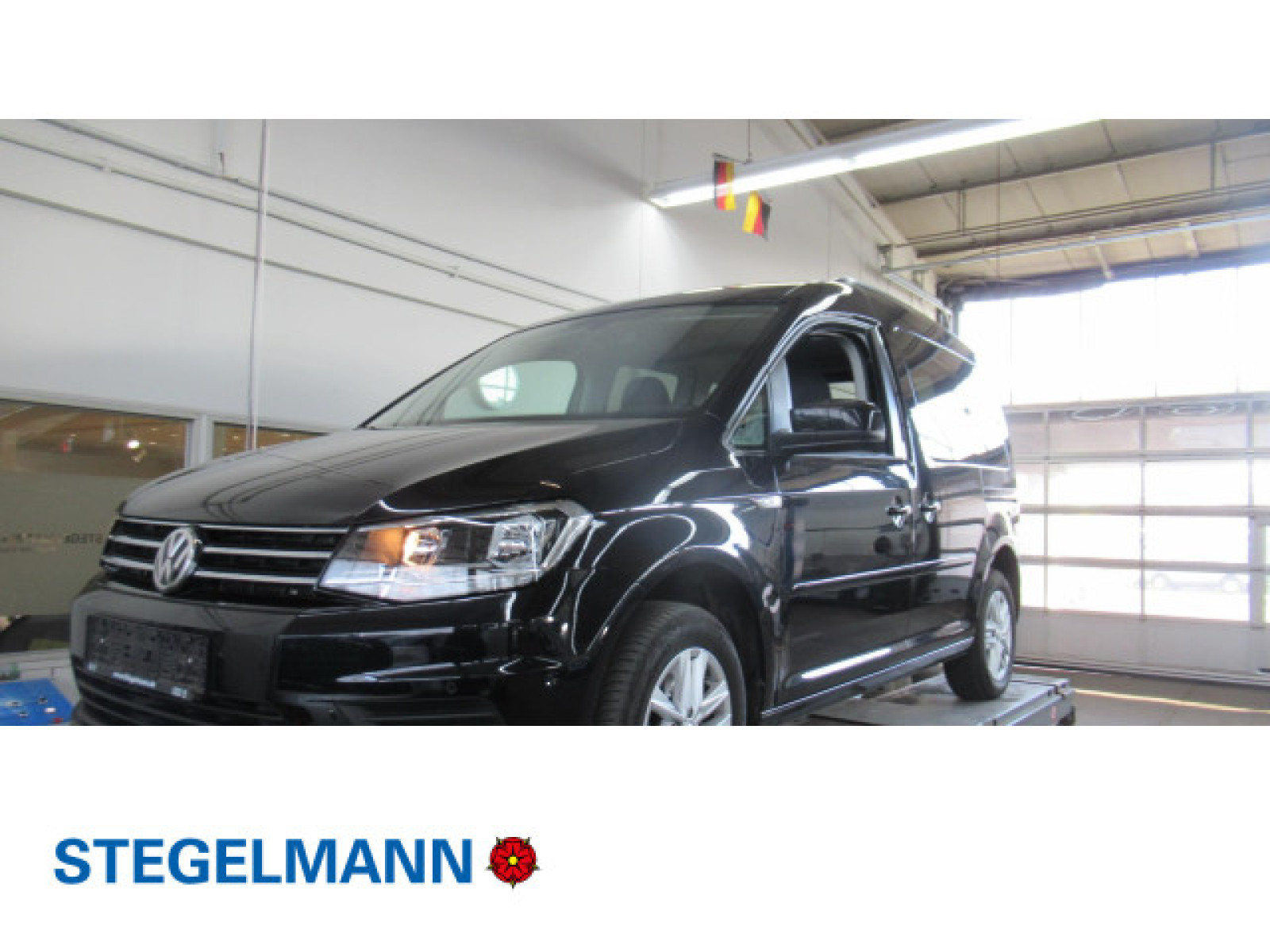 Caddy Kombi 1.0 TSI Comfortline *Navi*app-Connect*Klima*