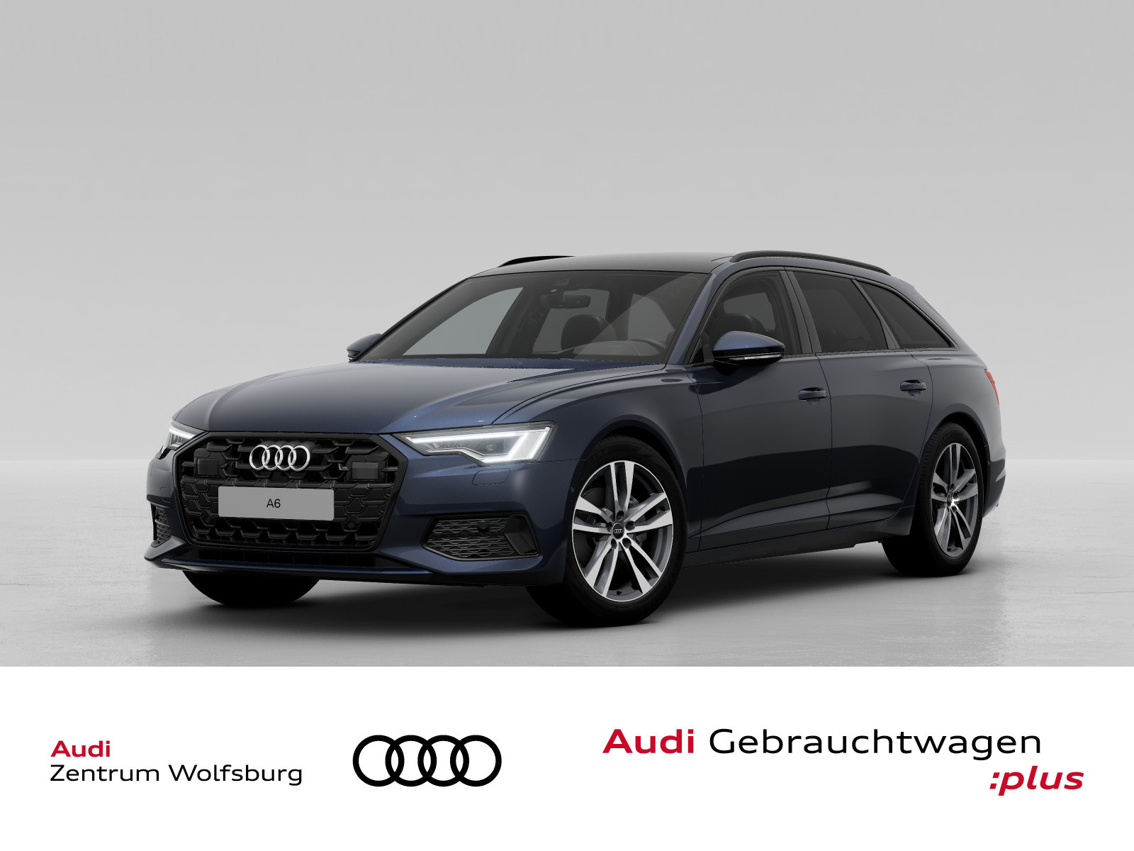 A6 Avant 35 TDI S-tronic advanced Matrix/Pano/Audi Soundsystem