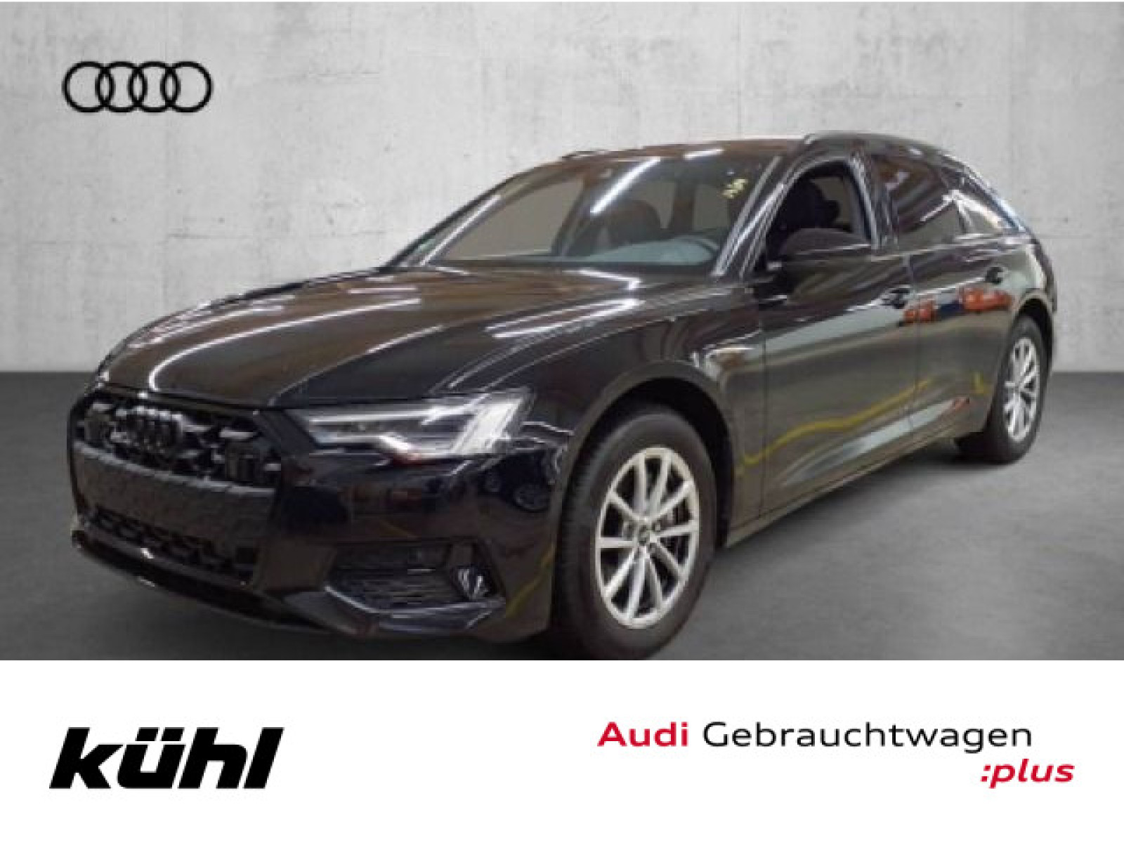 A6 Avant 35 TDI S tronic advanced Matrix Pano ACC Kessy Kamera Navi AHK App 19"
