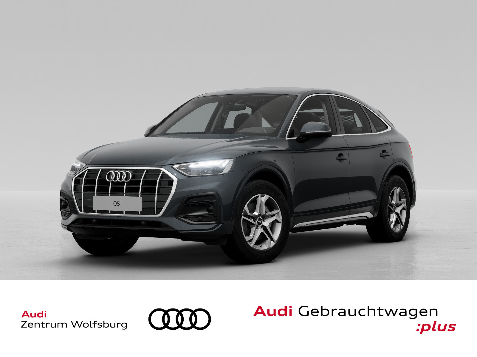 Q5 Sportback 35 TDI S-tronic advanced Rückfahrkam/LED/Einparkhi