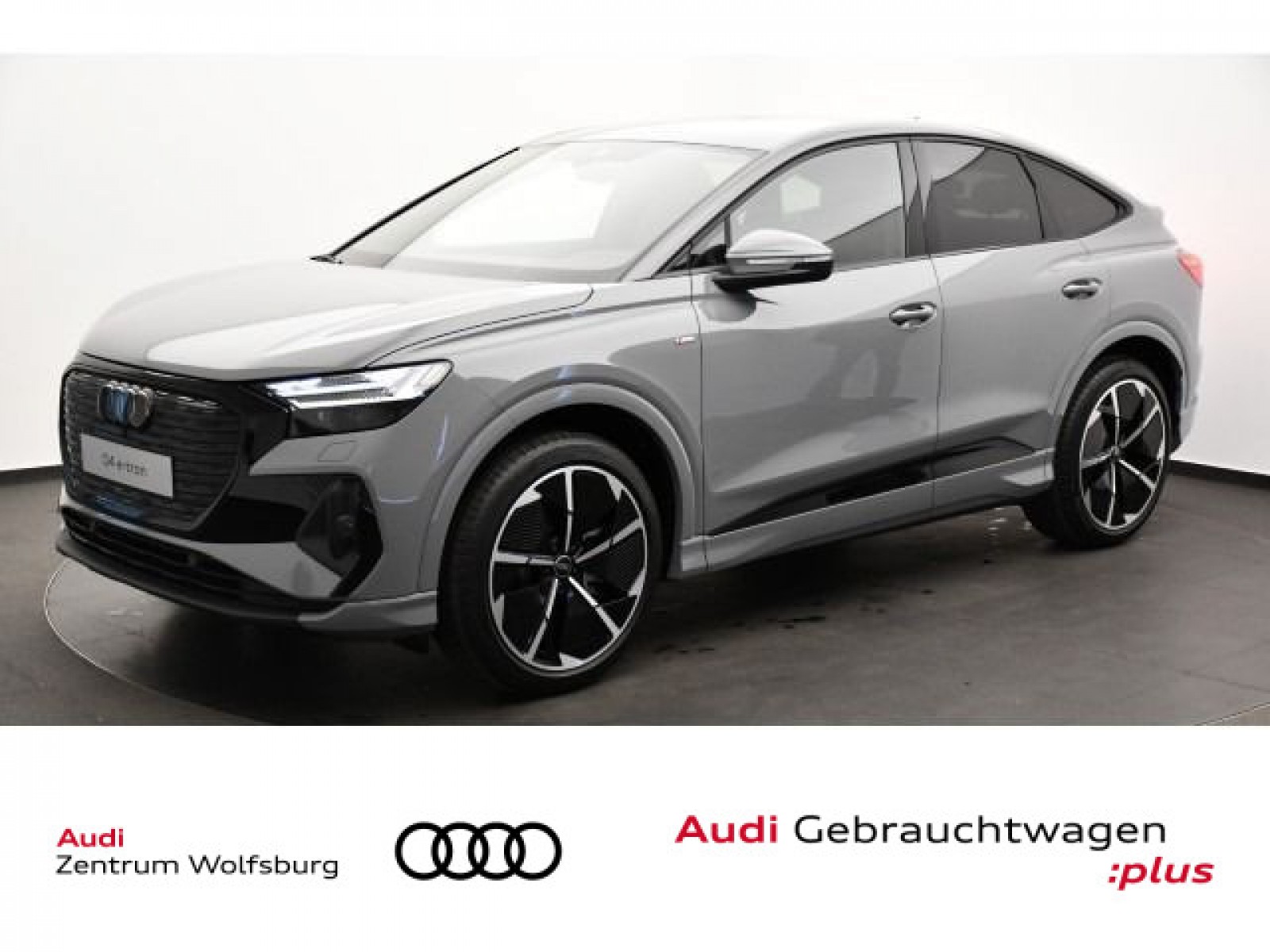 Q4 Sportback 45 e-tron quattro