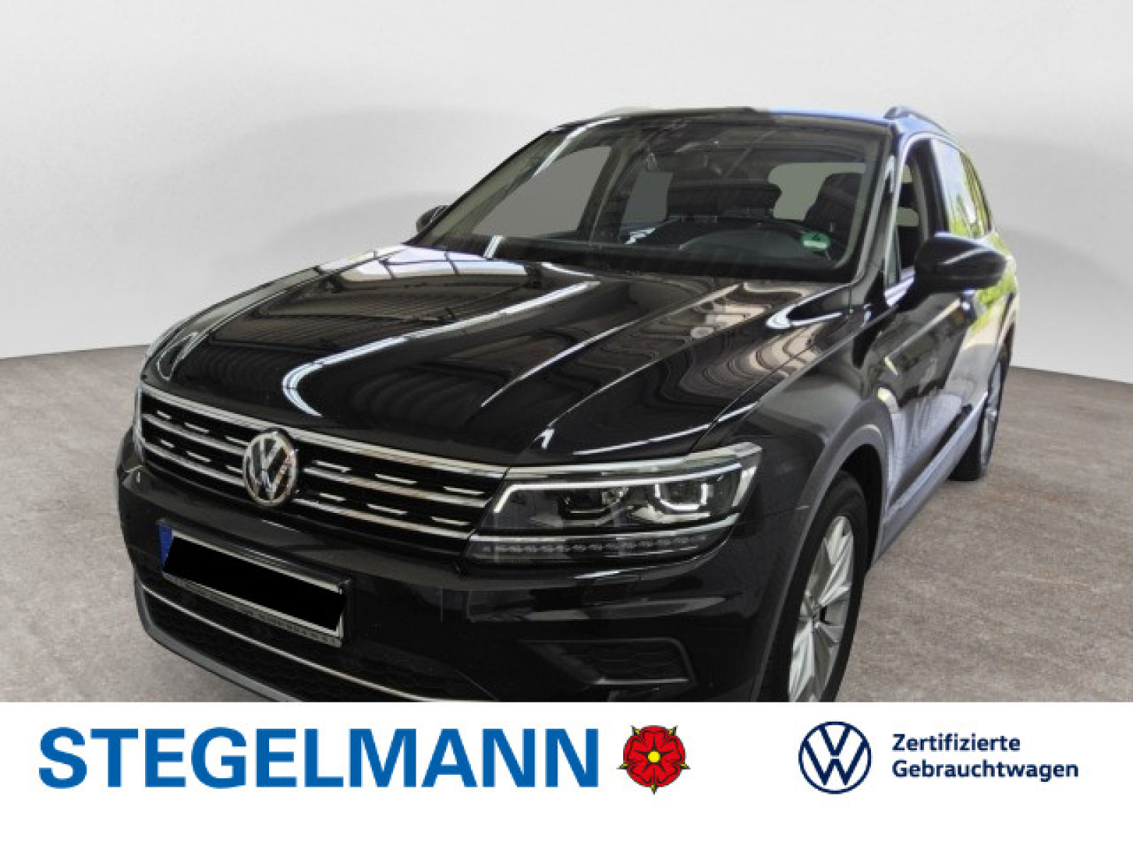 Tiguan 1.5 TSI DSG Highline *LED*Navi*ACC*Area-View*