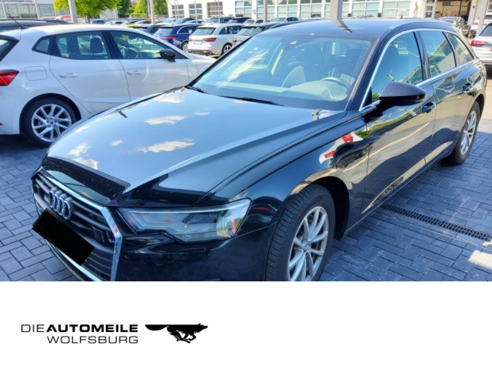 A6 Avant 45 TFSI S-tronic ACC/Einparkhi/Multilenk