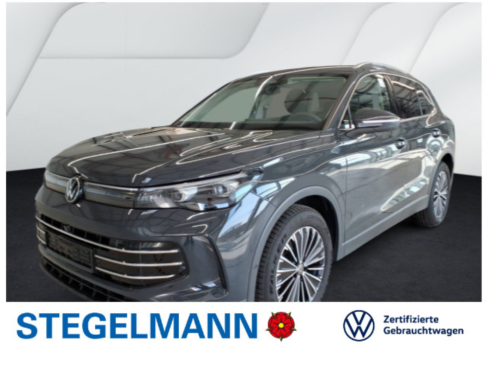 Tiguan 1.5 eTSI DSG Facelift Elegance *AHK*Matrix-LED*Kamera*