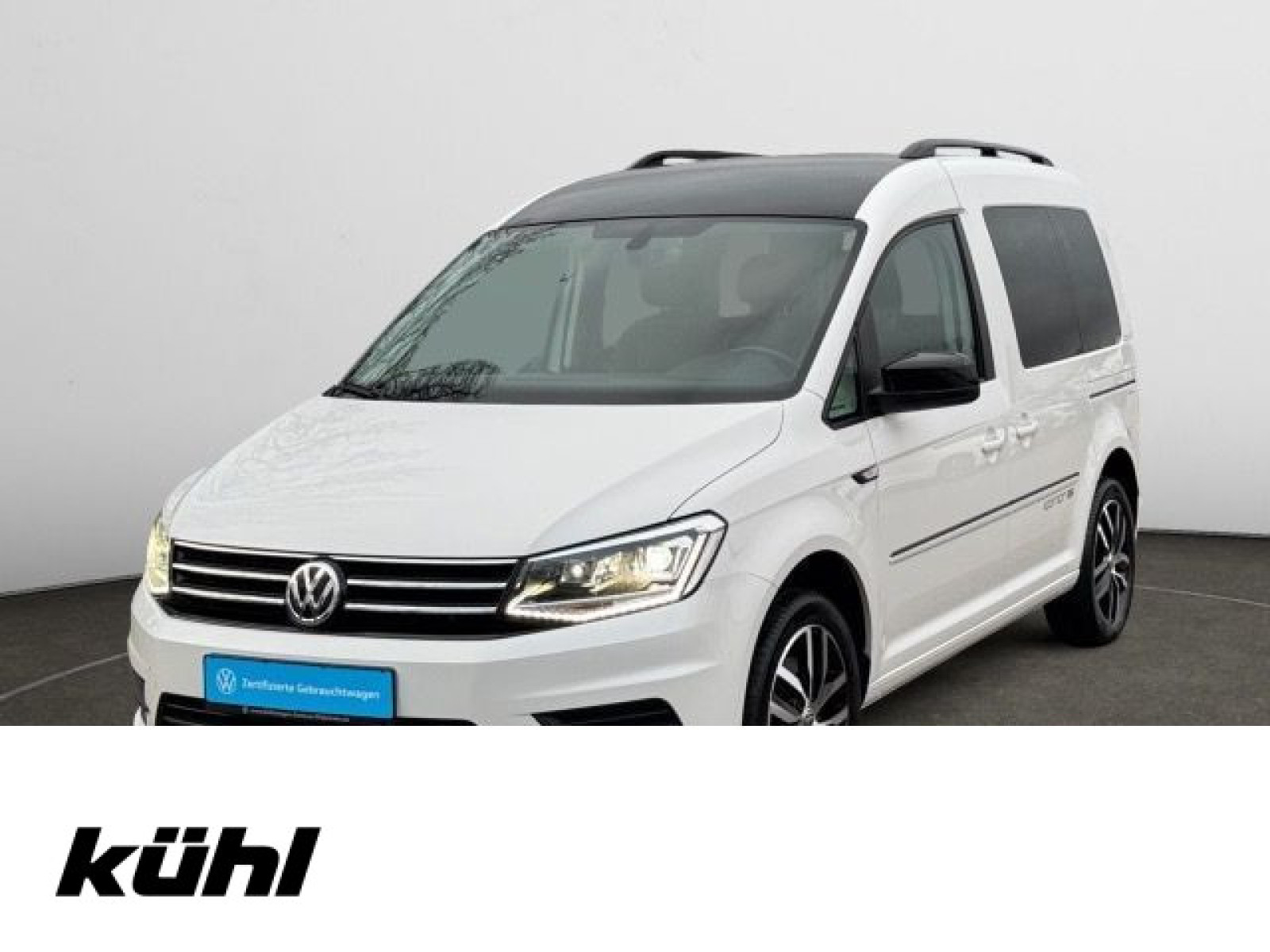 Caddy 1.4 TSI Edition 35