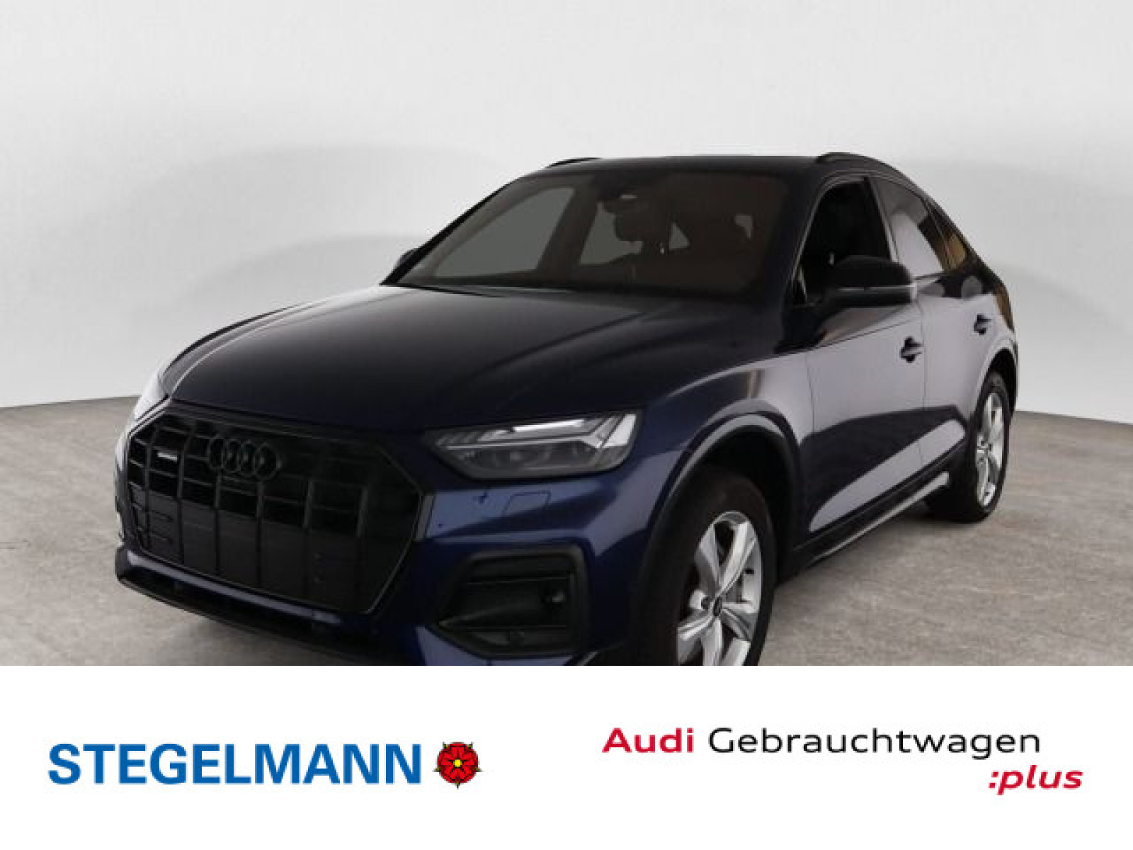Q5 Sportback 50 TFSI e advanced*Schwarzpaket +* Matrix*B&O*20Z