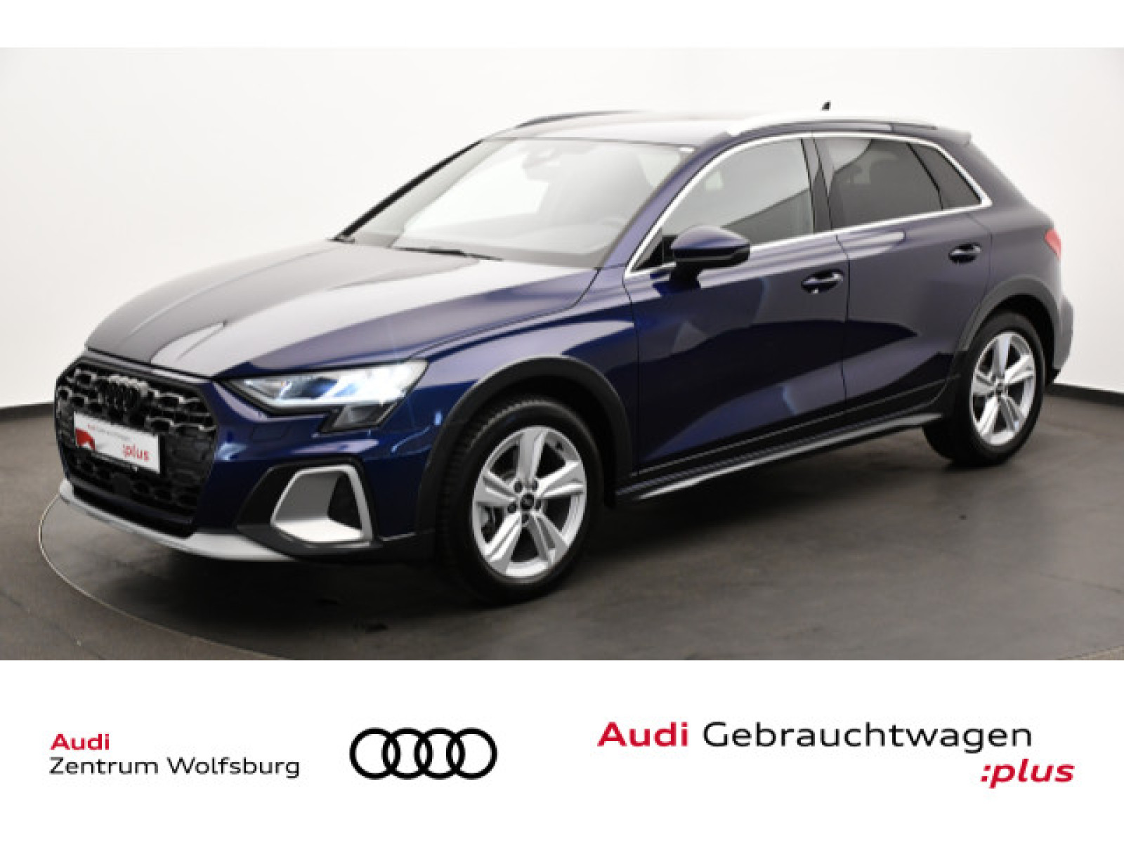 A3 allstreet 35 TDI LED/AHK