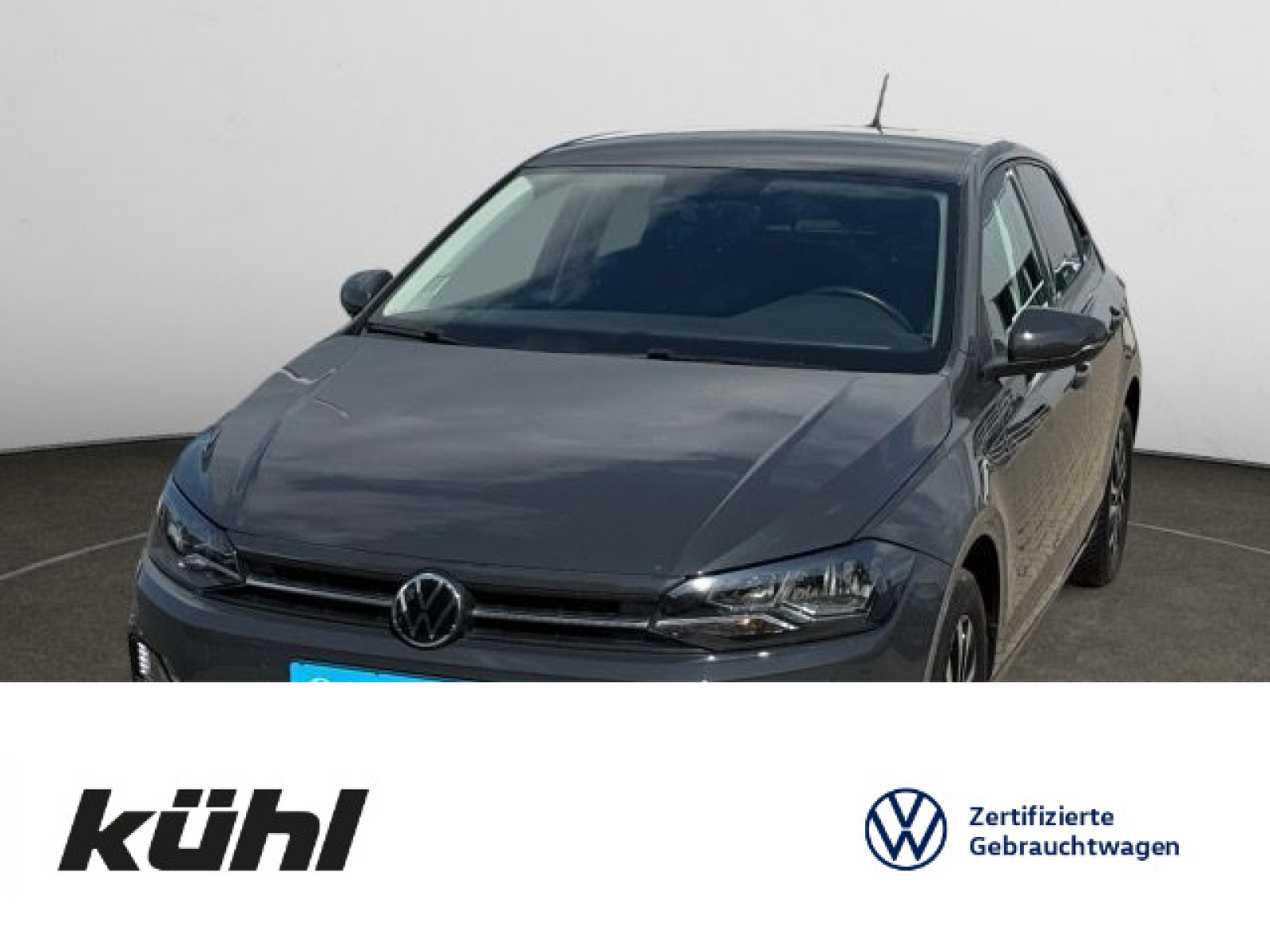 Polo VI 1.0 TSI DSG Active Navi,AHK,Design Paket Dach
