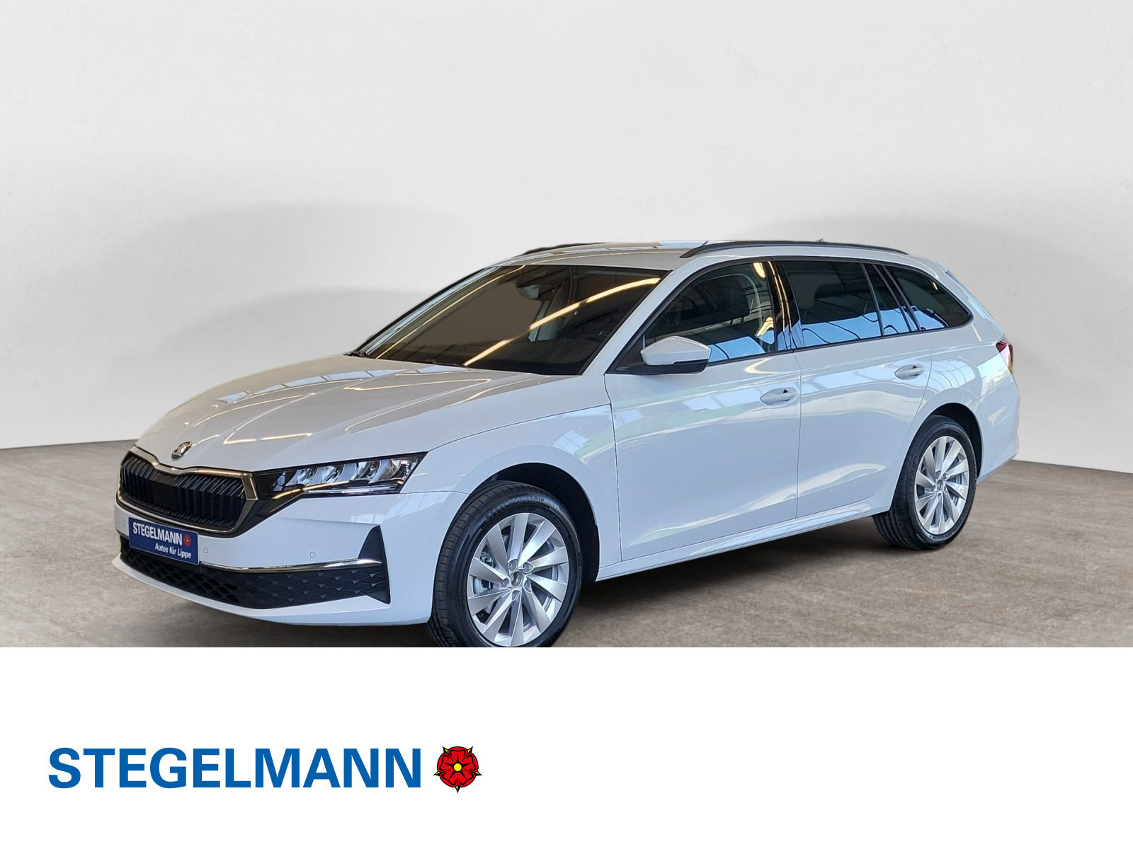 Octavia Combi 2.0 TDI DSG Selection