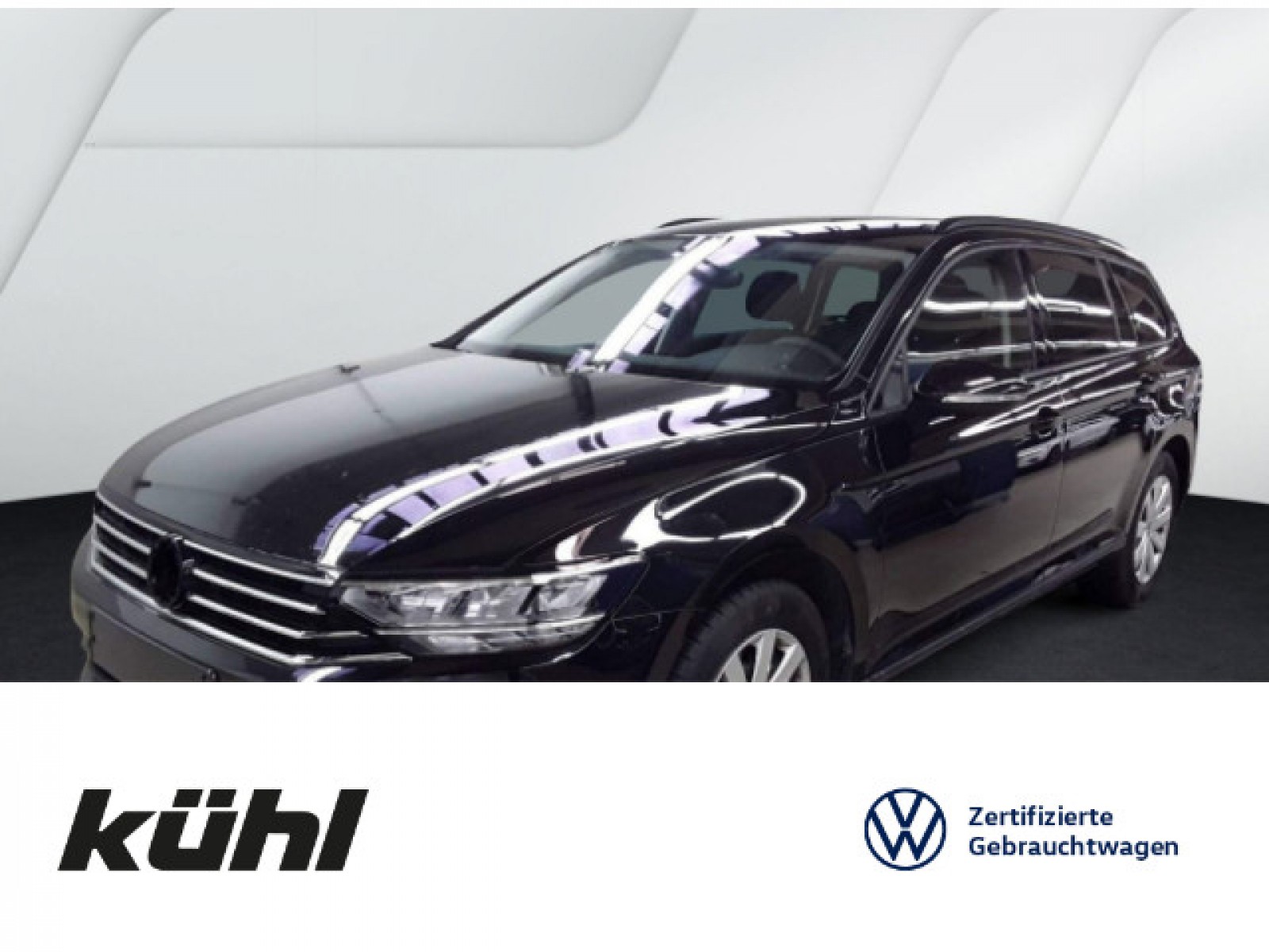 Passat Variant 2.0 TDI Conceptline LED APP Navi AHK