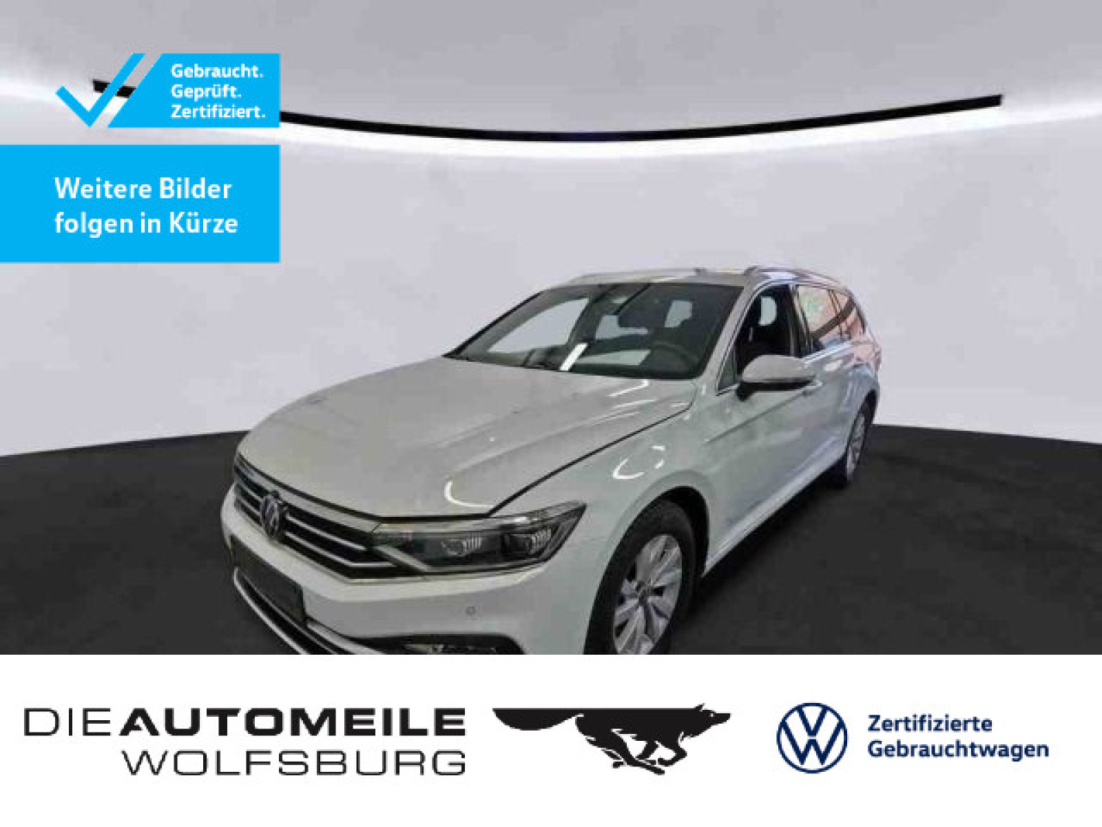 Passat Variant 2.0 TDI DSG Business HeadUp/Matrix/ACC