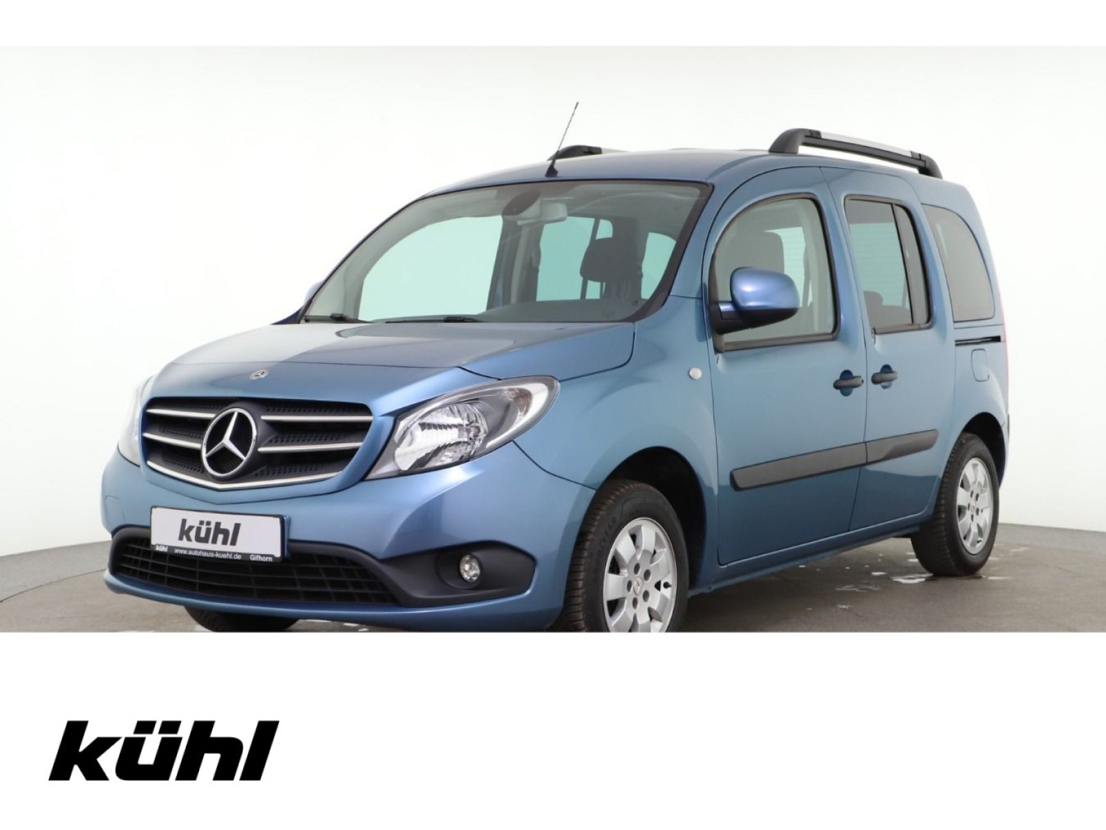 Citan Kombi 111 CDI lang Tourer Edition Kamera