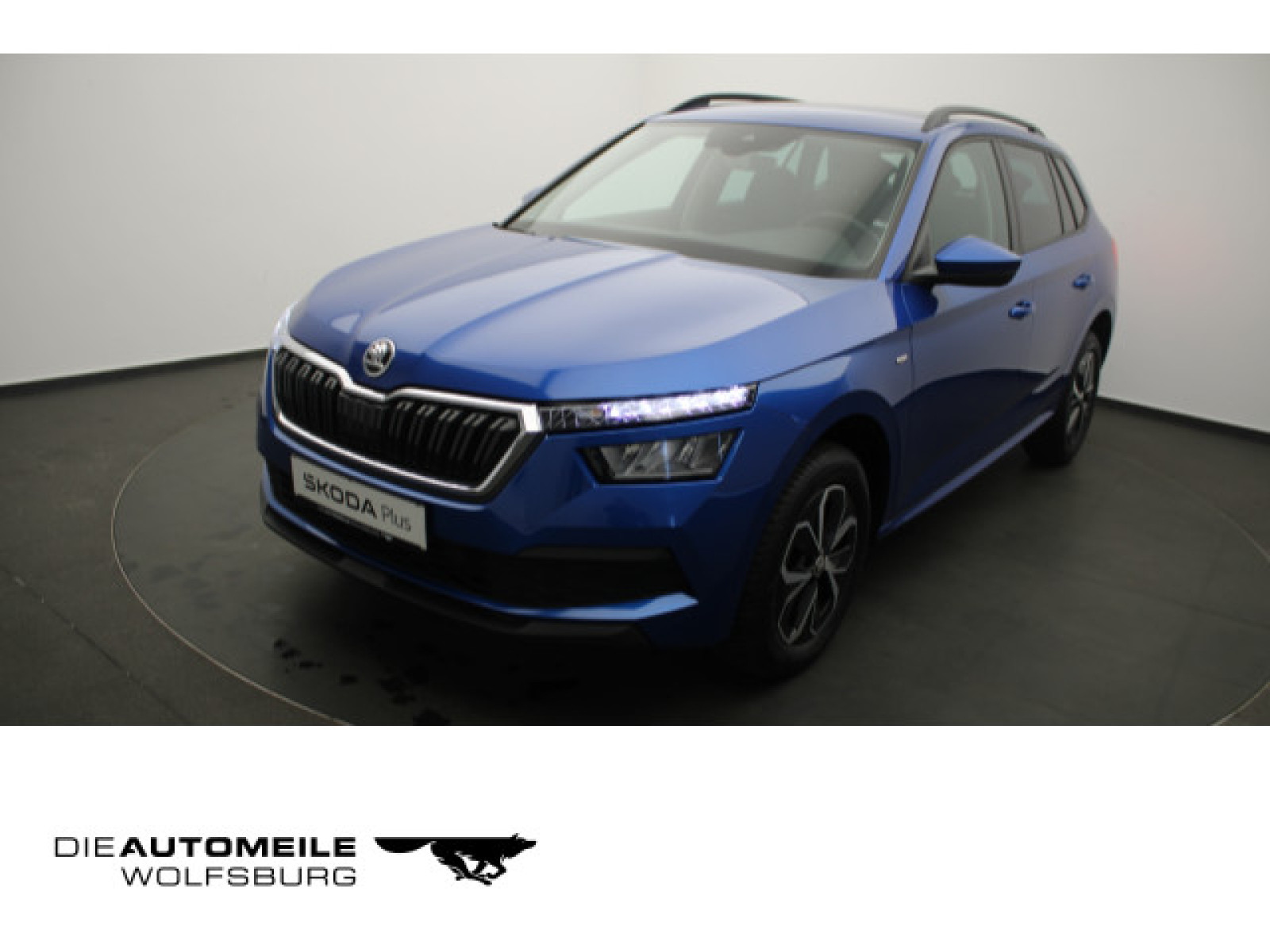 Kamiq 1.0 TSI Drive LED/ Navi/ Tempo