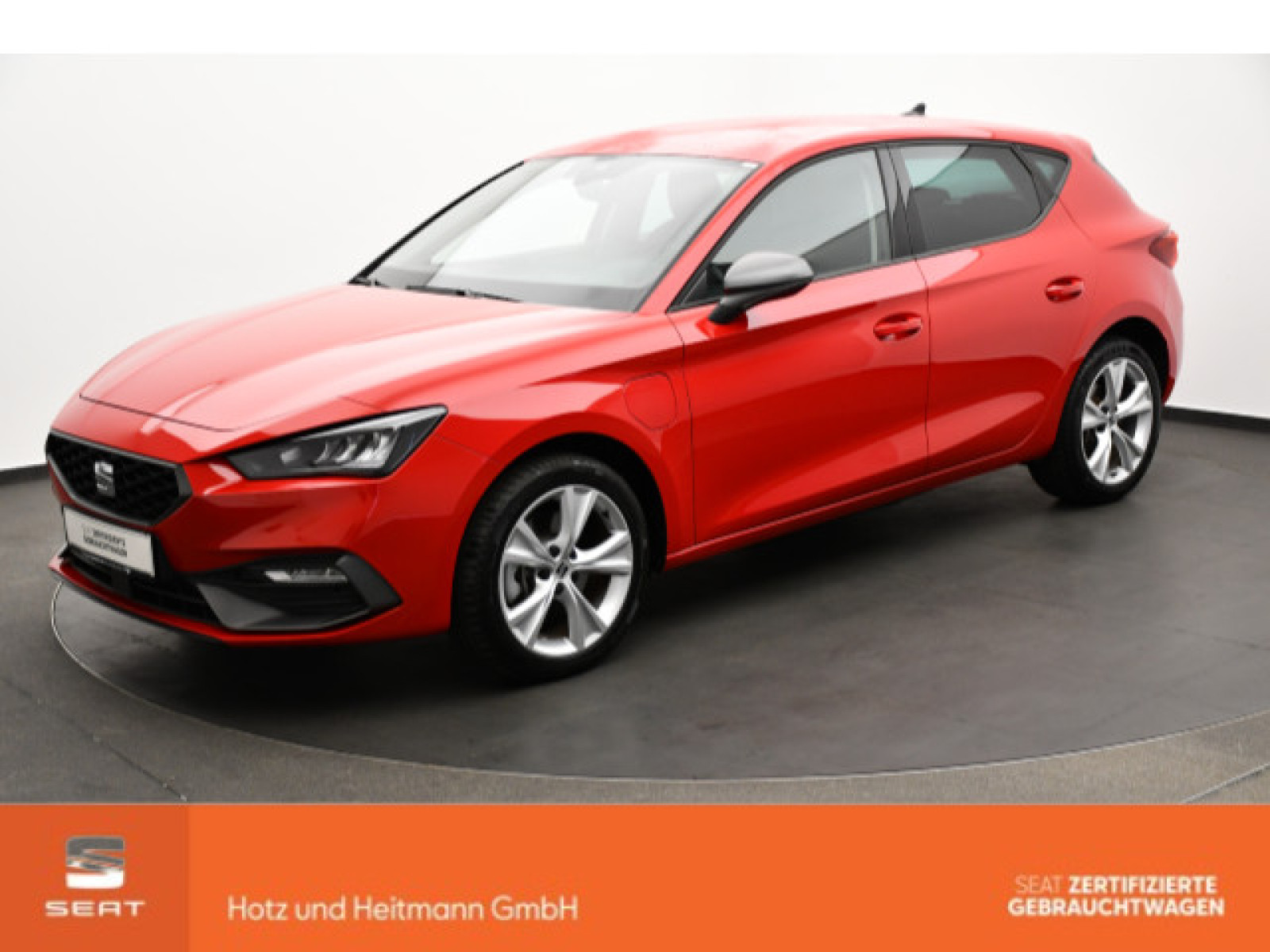 Leon 1.4 TSI Hybrid DSG FR LED/Navi