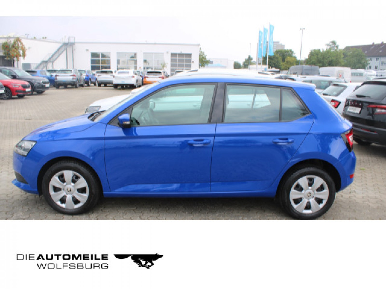 Fabia 3 III 1.0 Cool Plus DAB+/Sitzhzg.