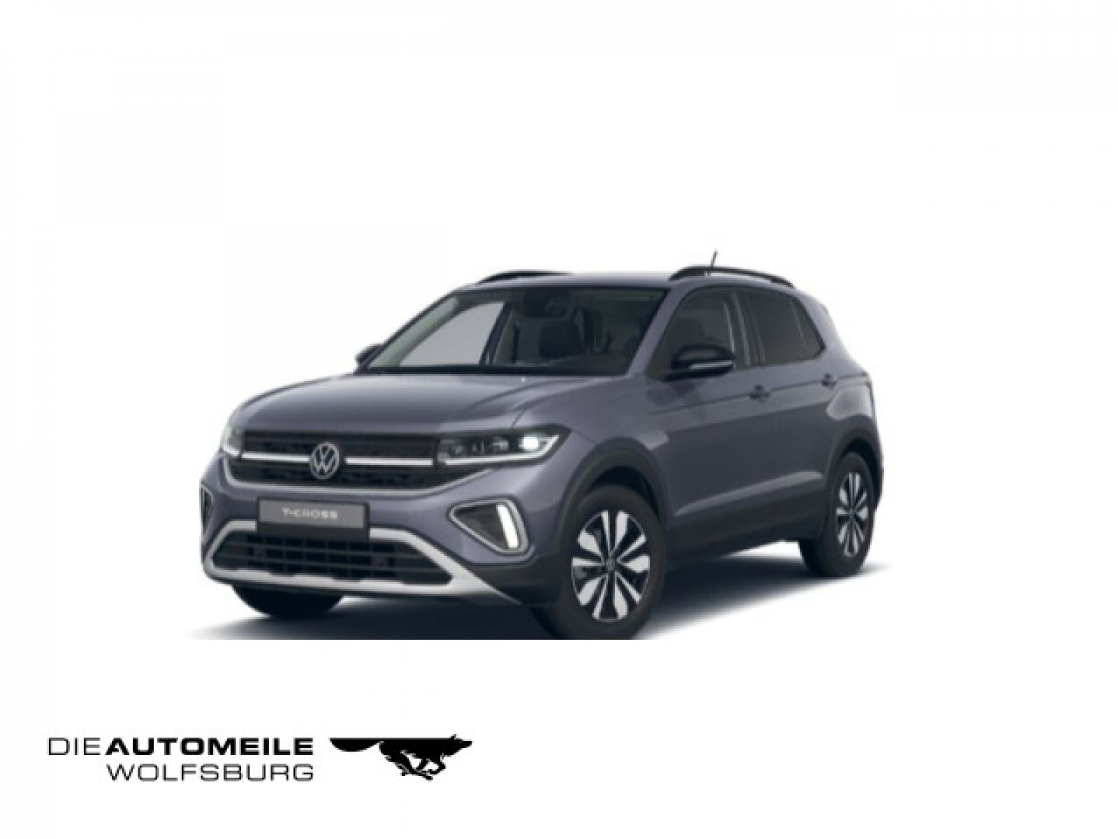 T-Cross 1.0 TSI OPF DSG GOAL