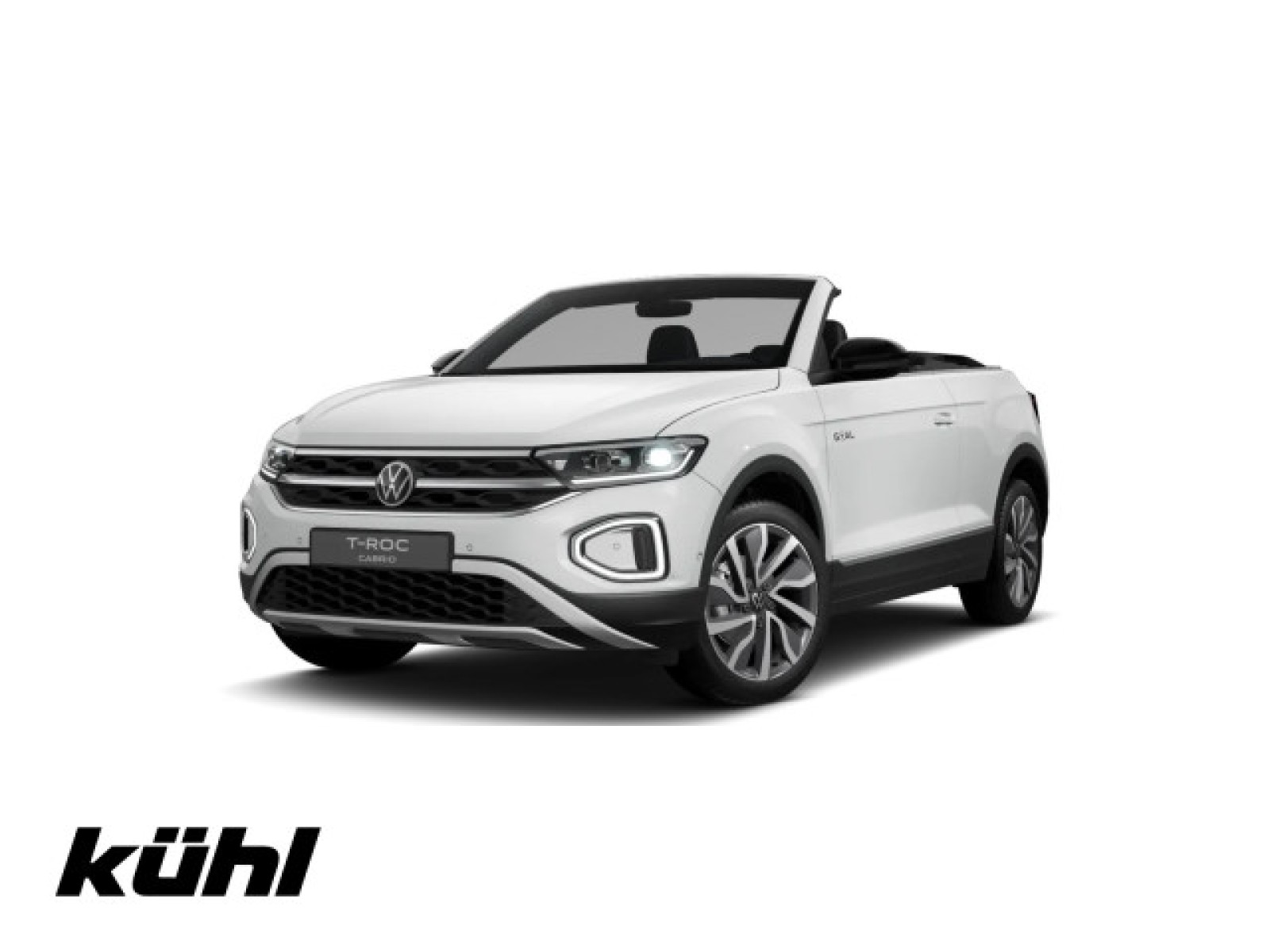 T-Roc Cabriolet 1.5 TSI OPF DSG Goal