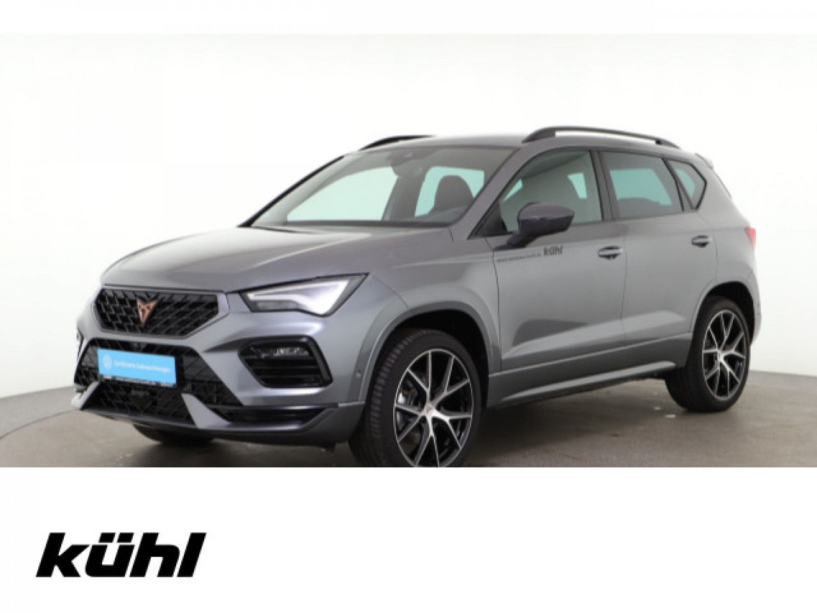 Ateca 2.0 TSI OPF DSG 4Drive