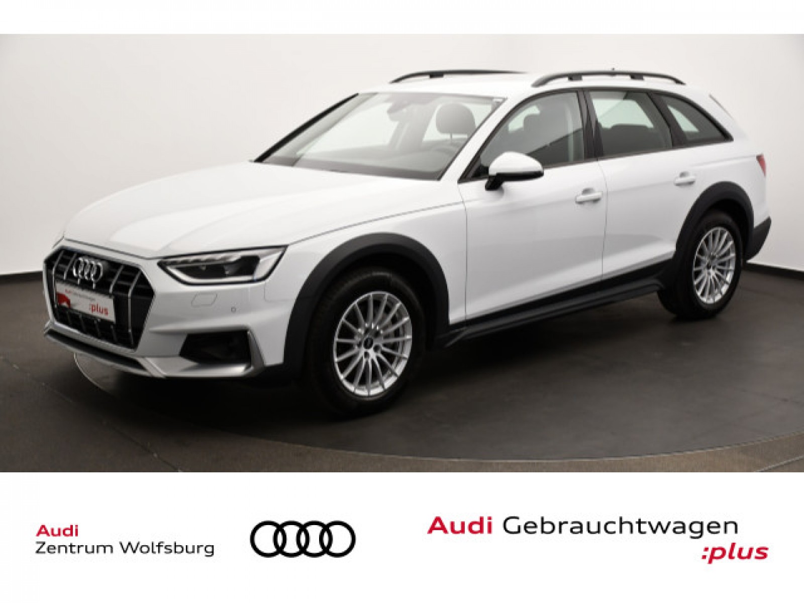 A4 Allroad 40 TDI quattro S tronic Allroad LED/Navi/AHK/ACC