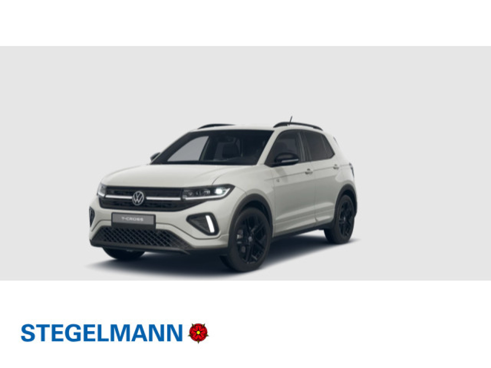 T-Cross 1.0 l TSI OPF 7-Gang-DSG R-Line