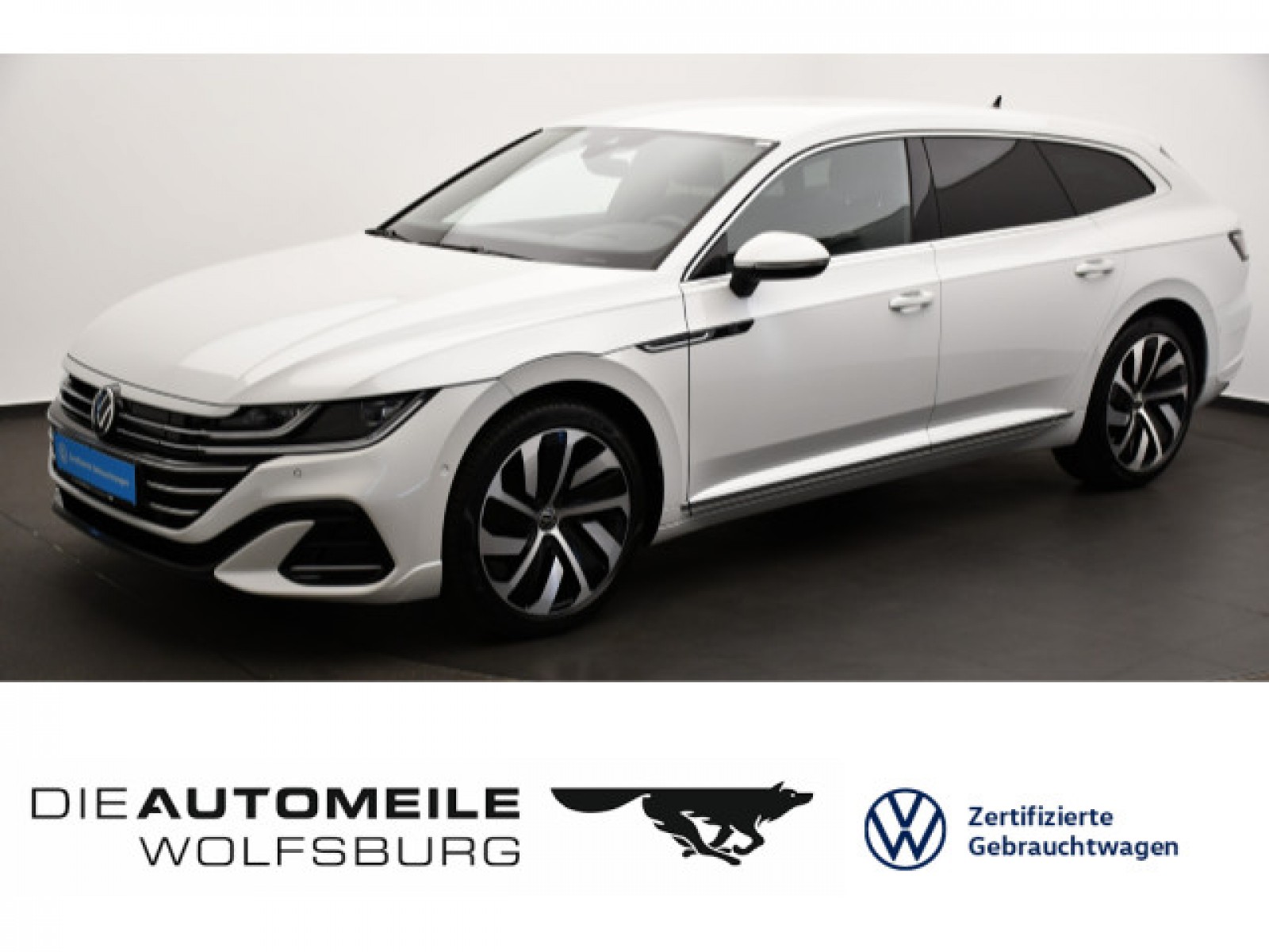 Arteon Shooting Brake 1.4 TSI Hybrid DSG R-Line HeadUp/DCC/AHK/ACC