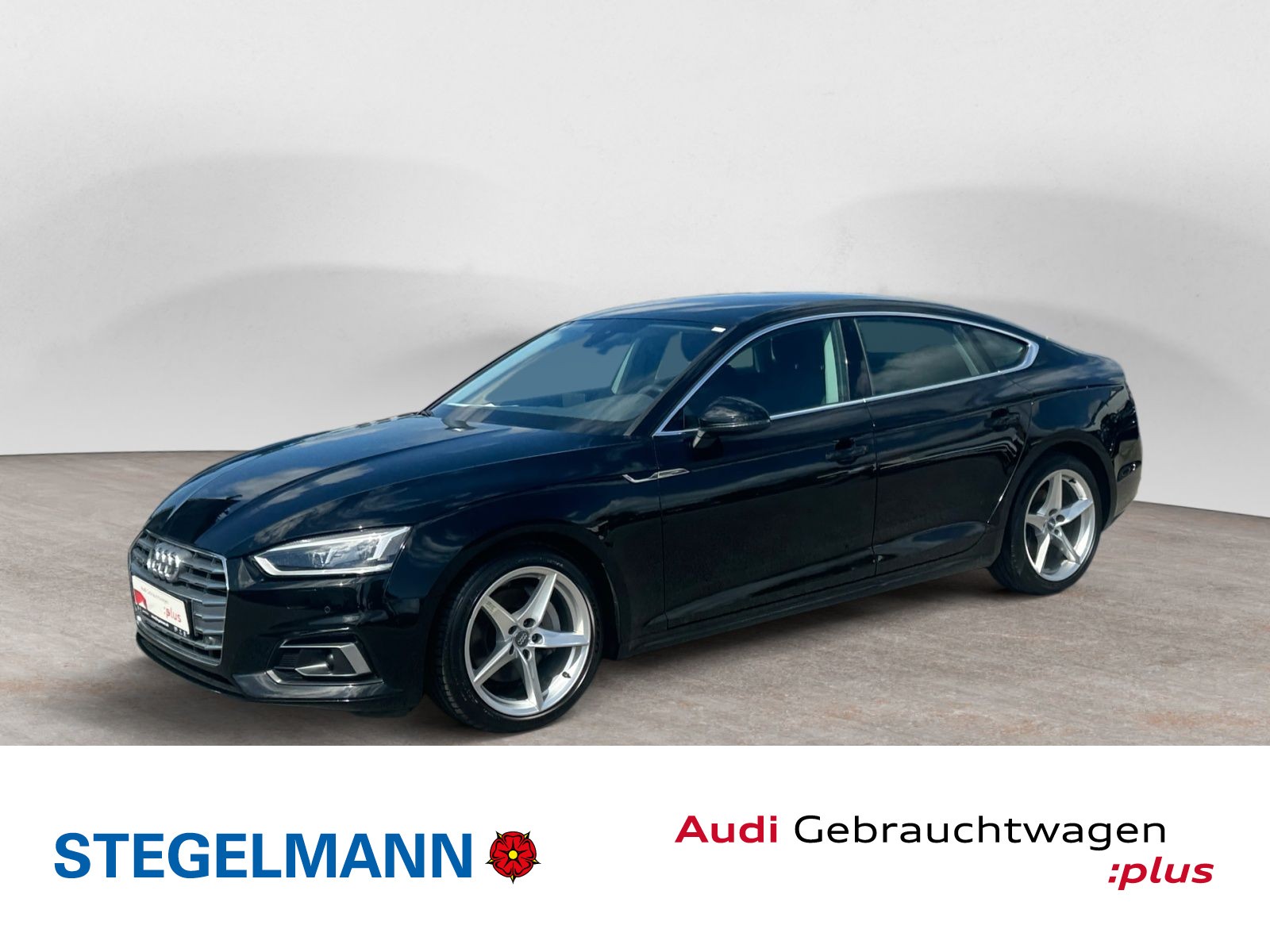 A5 Sportback 40 TDI S-Tronic sport Matrix*AHK*