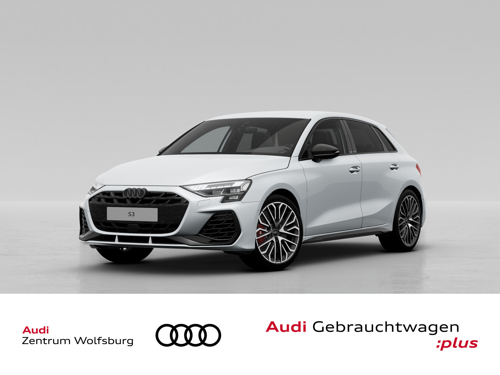 S3 Sportback 2.0 TFSI quattro S-tronic Matrix/SONOS/Navi