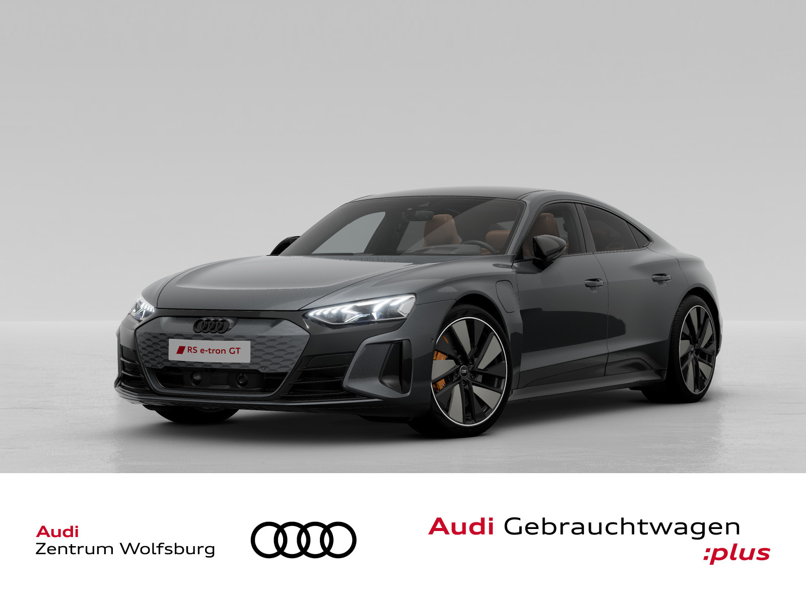 e-tron quattro GT RS Leder/Matrix/Head-Up